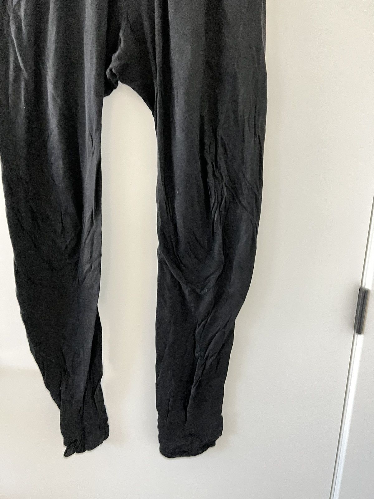 Rick Owens Double Layer Unstable Pants Size US 30 / EU 46 - 4 Thumbnail