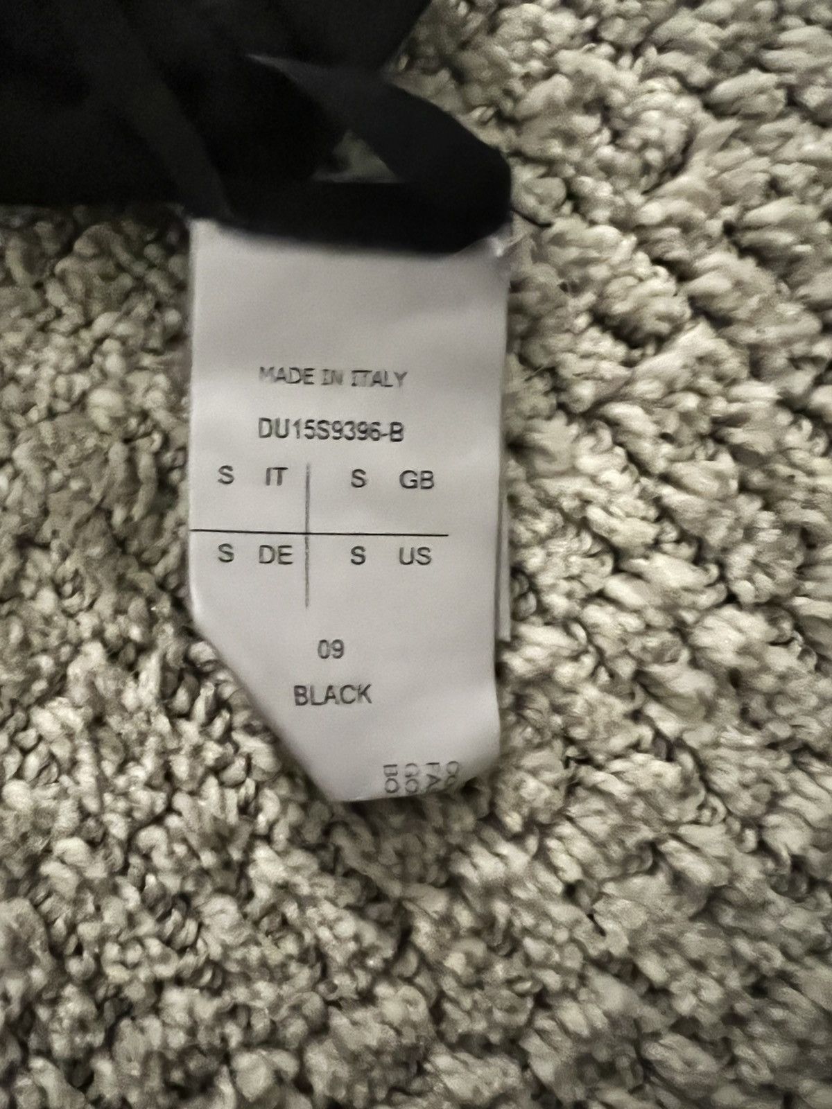 Rick Owens Double Layer Unstable Pants Size US 30 / EU 46 - 6 Thumbnail