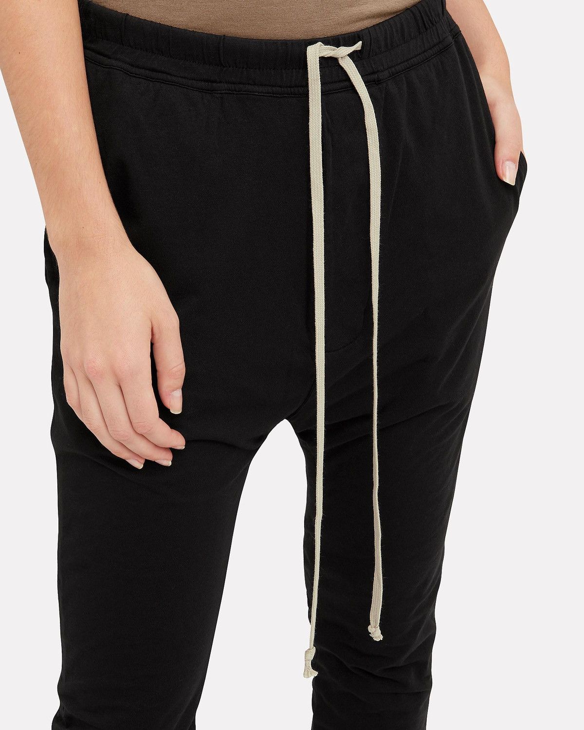 Rick Owens Double Layer Unstable Pants Size US 30 / EU 46 - 8 Thumbnail