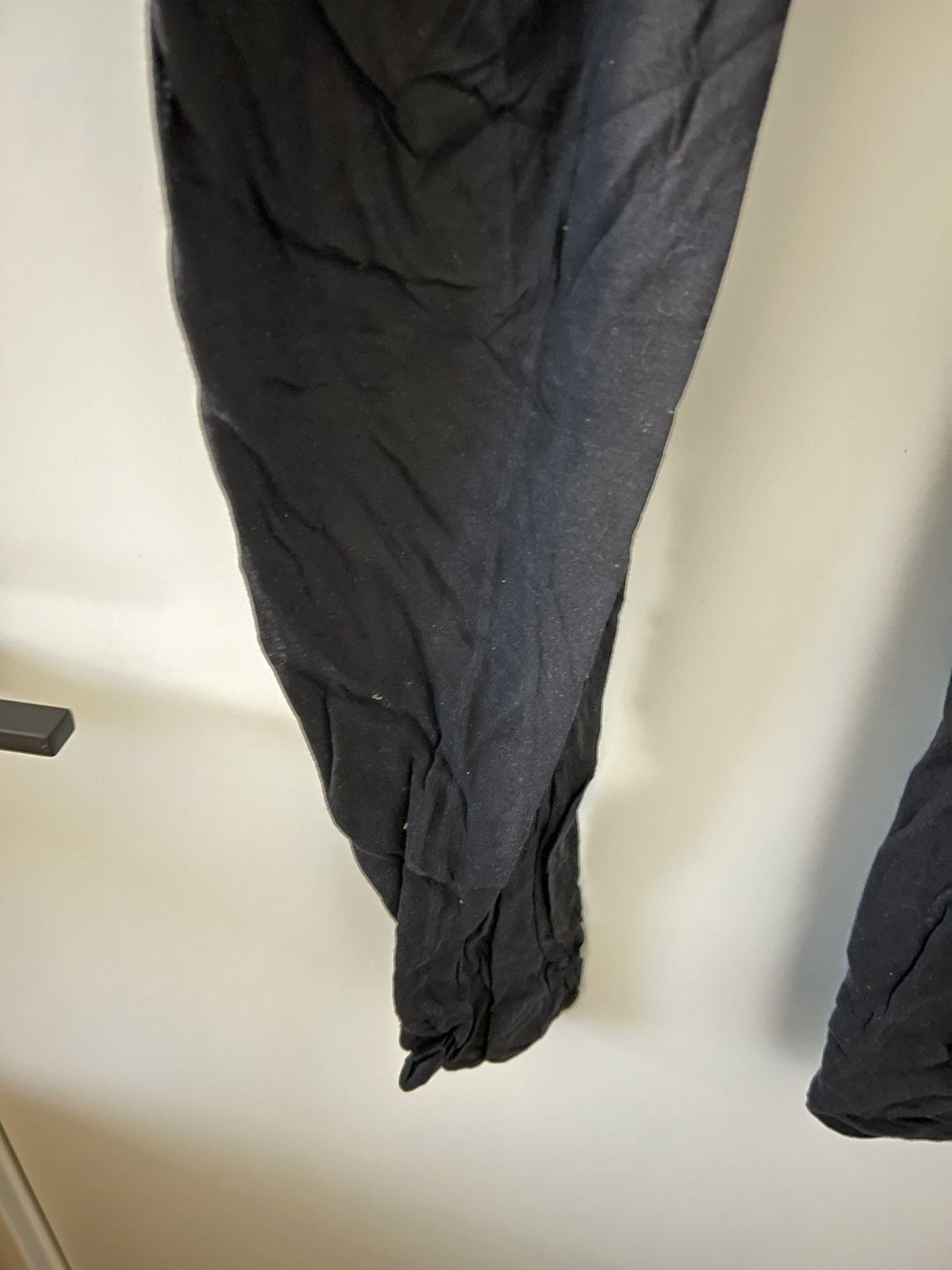 Rick Owens Double Layer Unstable Pants Size US 30 / EU 46 - 3 Thumbnail
