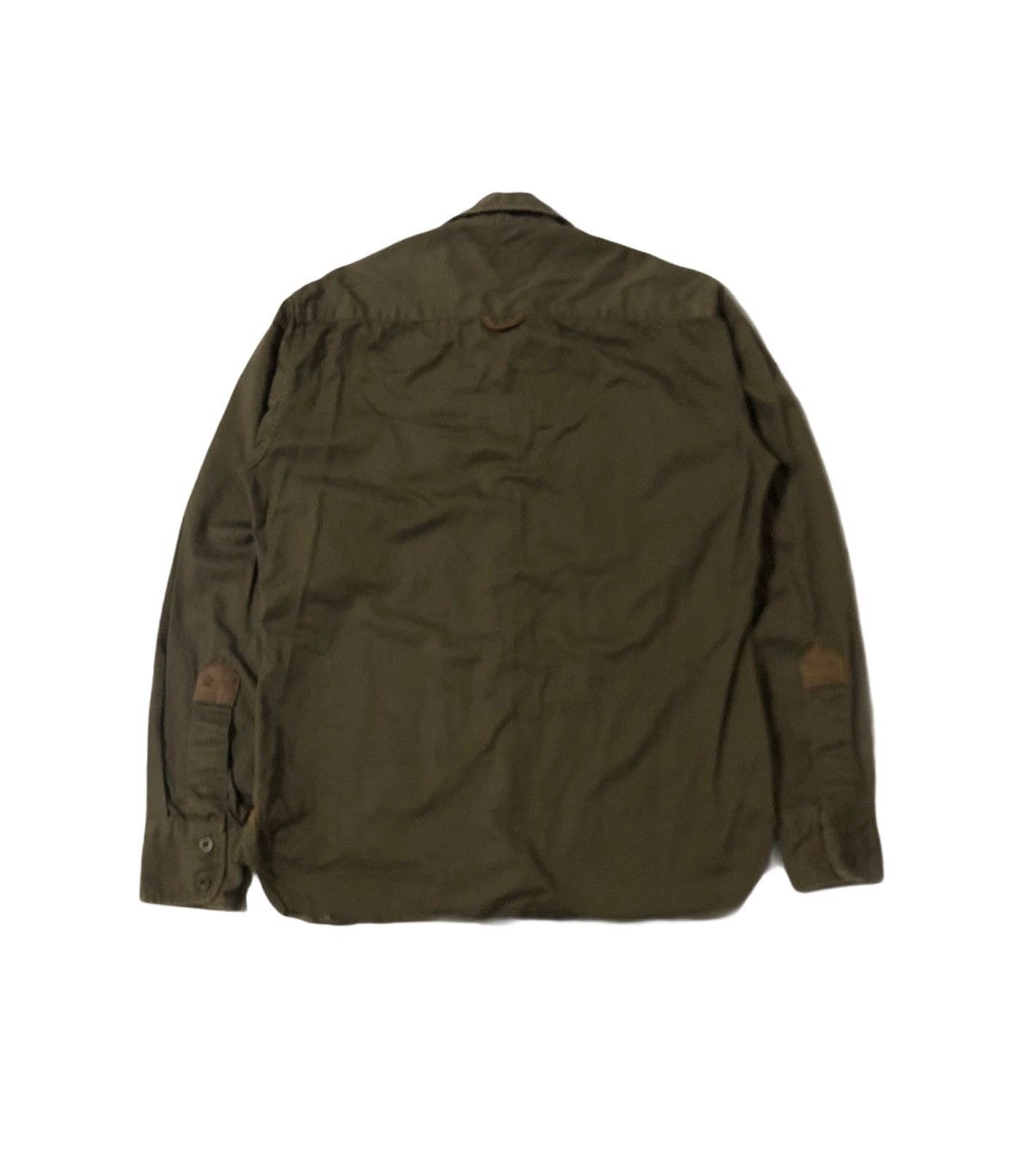 Avirex × Vintage 🔥Avirex Military Button Jacket Size US M / EU 48-50 / 2 - 2 Thumbnail