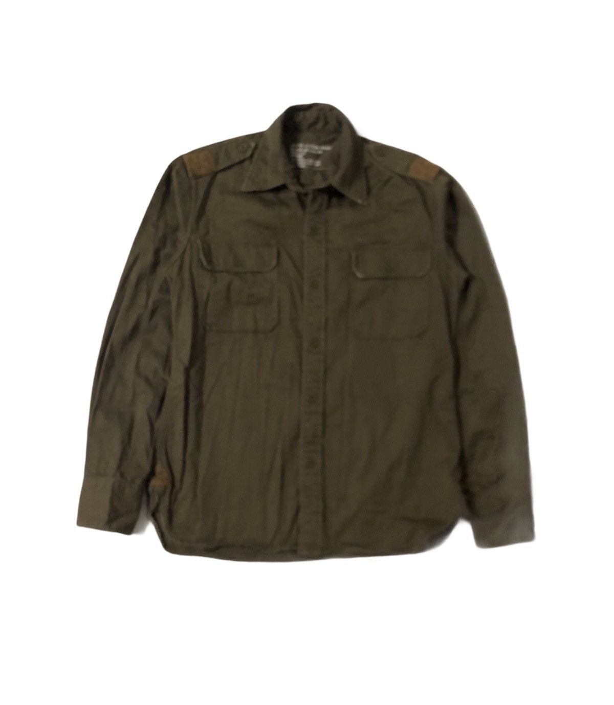 Avirex × Vintage 🔥Avirex Military Button Jacket Size US M / EU 48-50 / 2 - 1 Thumbnail