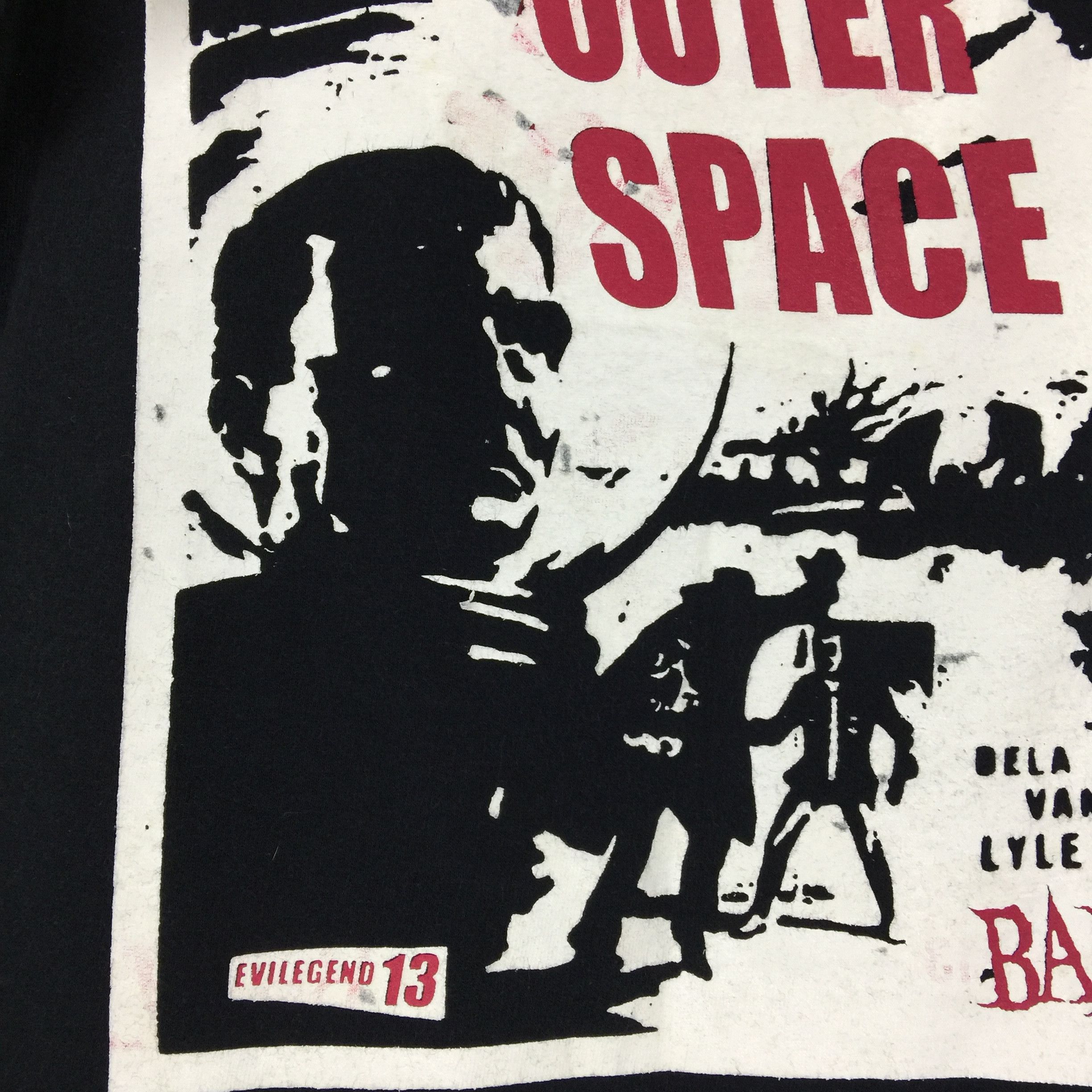 Band Tees × Vintage Balzac Evilegend 13 vtg horror punk concert tour shirt Size US M / EU 48-50 / 2 - 5 Thumbnail