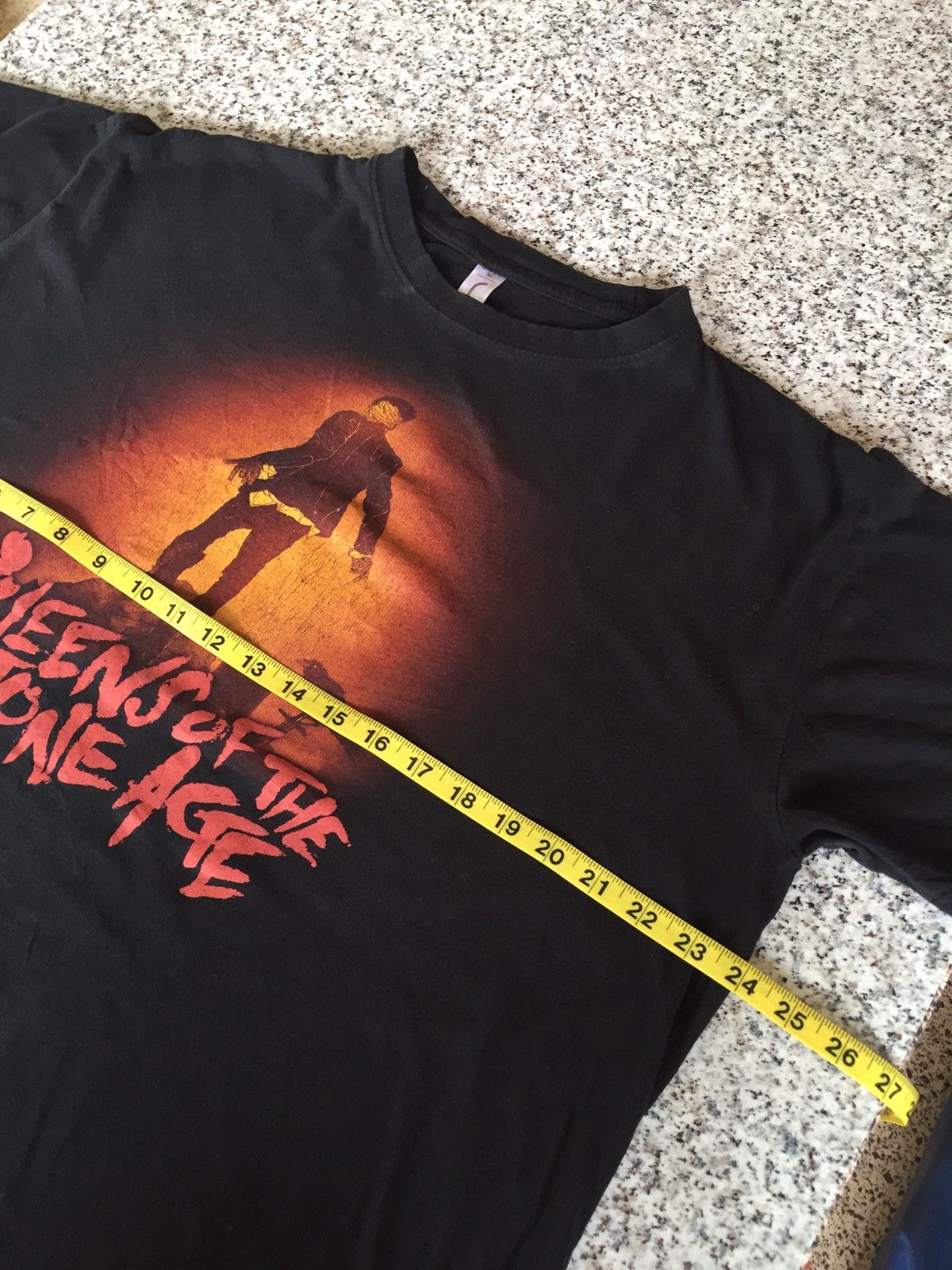 Band Tees Rock band Queens Of The Stone Age Shirt Size US XL / EU 56 / 4 - 5 Thumbnail