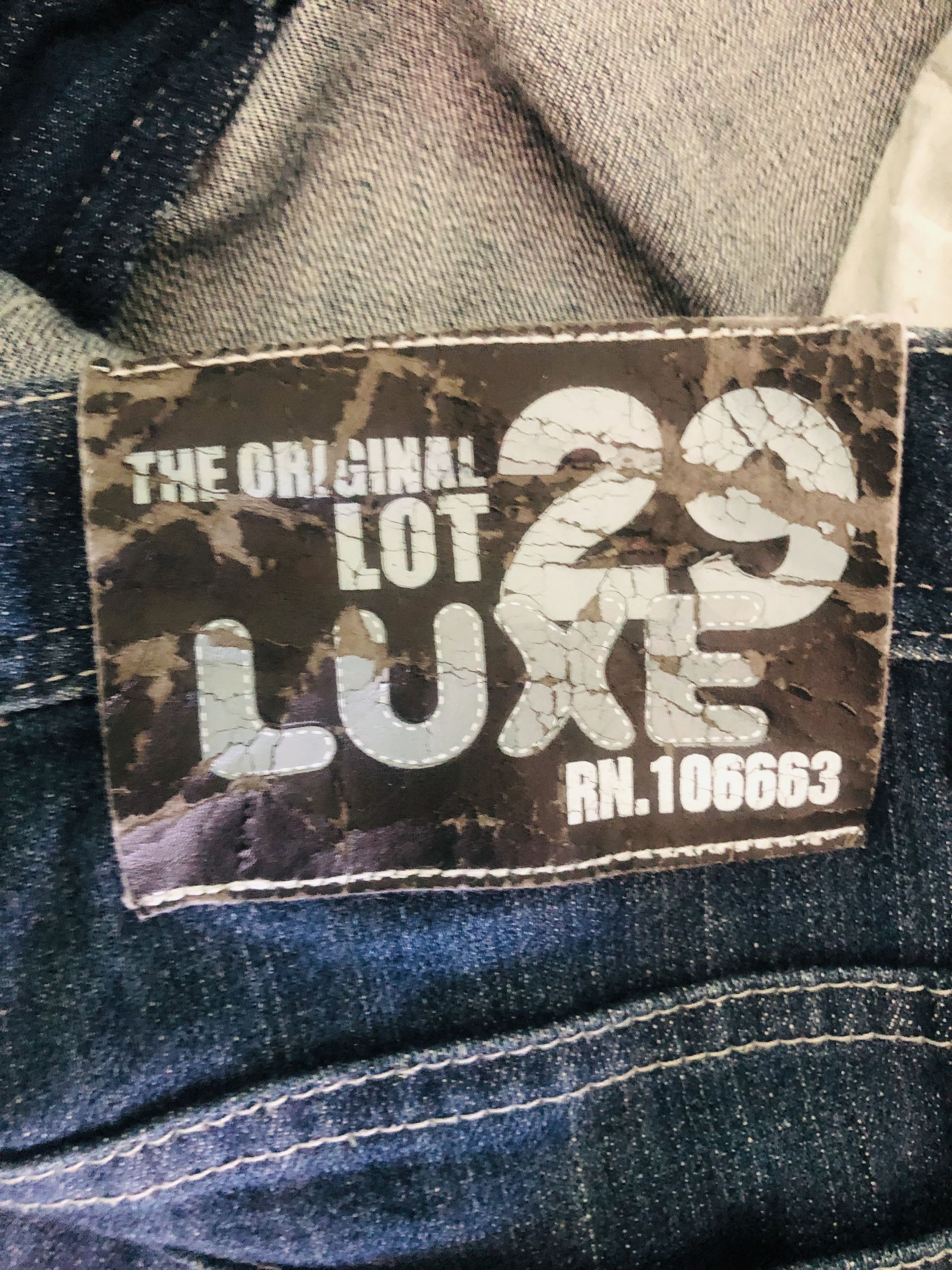 Japanese Brand × Vintage Vintage Lottwentyine Japanese Designer Fashion Style Size US 38 / EU 54 - 10 Thumbnail