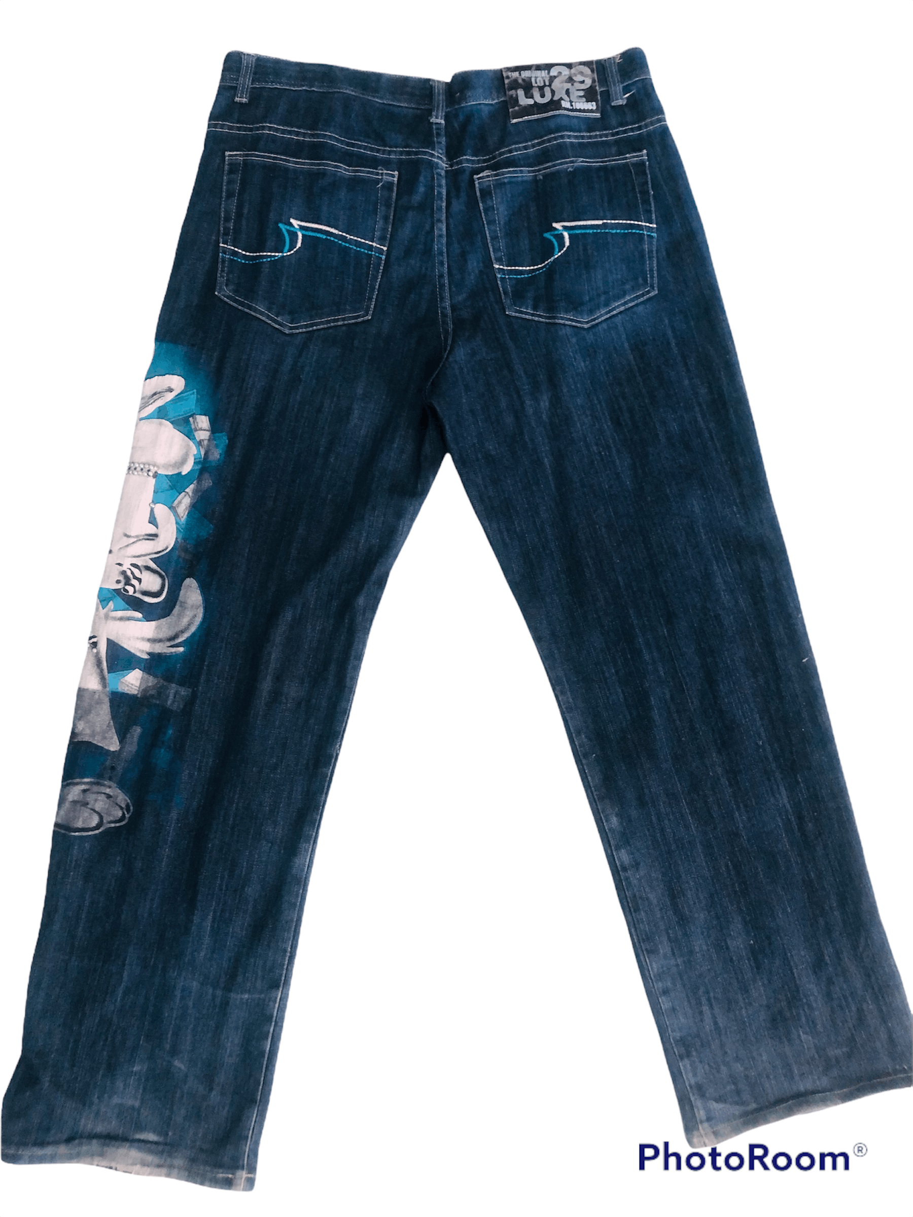 Japanese Brand × Vintage Vintage Lottwentyine Japanese Designer Fashion Style Size US 38 / EU 54 - 2 Thumbnail