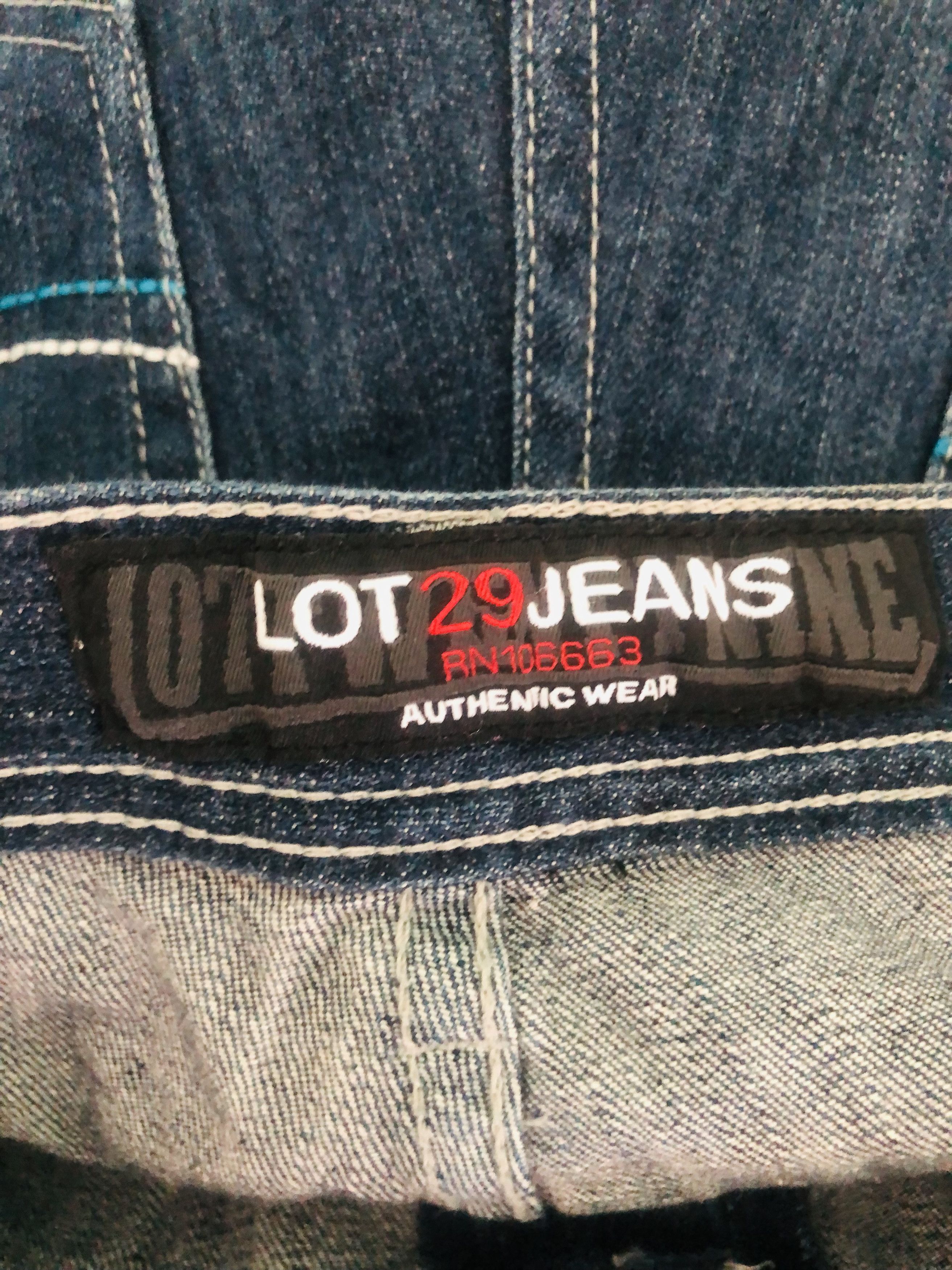 Japanese Brand × Vintage Vintage Lottwentyine Japanese Designer Fashion Style Size US 38 / EU 54 - 9 Thumbnail