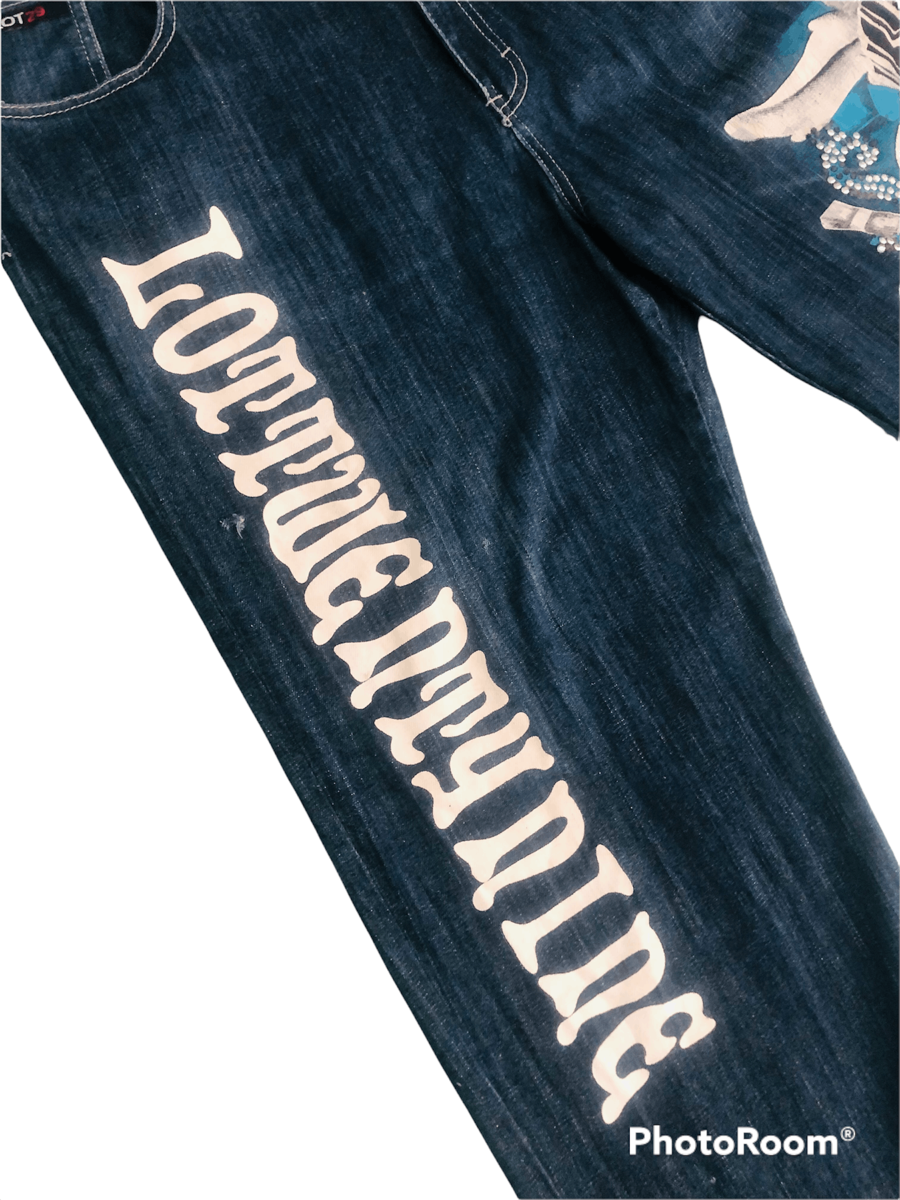 Japanese Brand × Vintage Vintage Lottwentyine Japanese Designer Fashion Style Size US 38 / EU 54 - 4 Thumbnail