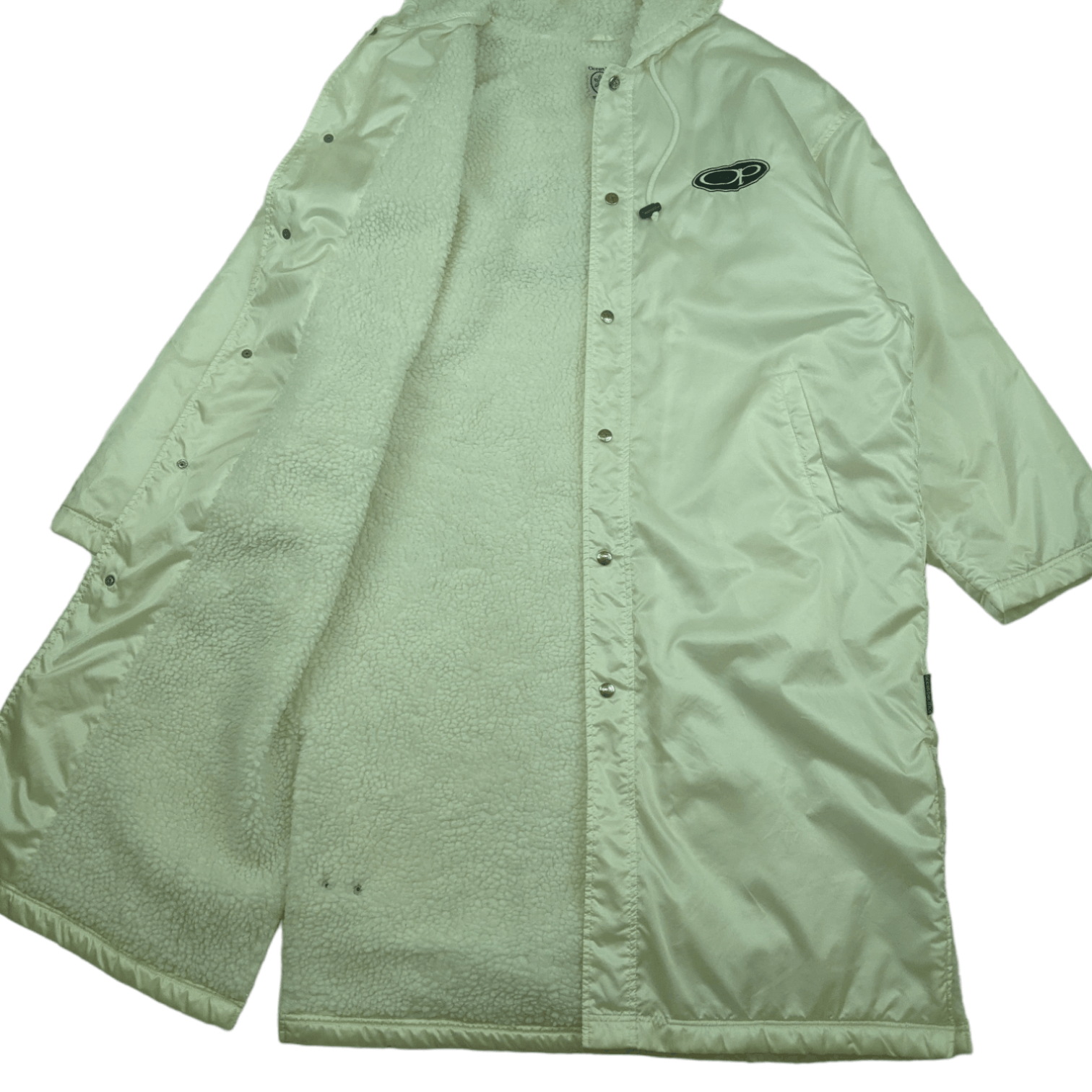 Ocean Pacific OCEAN PACIFIC Windbreaker Winter Longline Parka Jacket Size US L / EU 52-54 / 3 - 3 Thumbnail