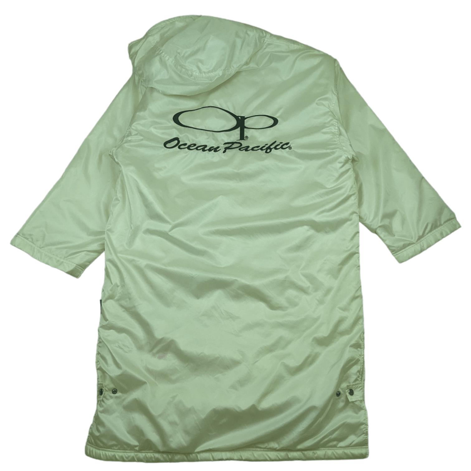 Ocean Pacific OCEAN PACIFIC Windbreaker Winter Longline Parka Jacket Size US L / EU 52-54 / 3 - 6 Thumbnail