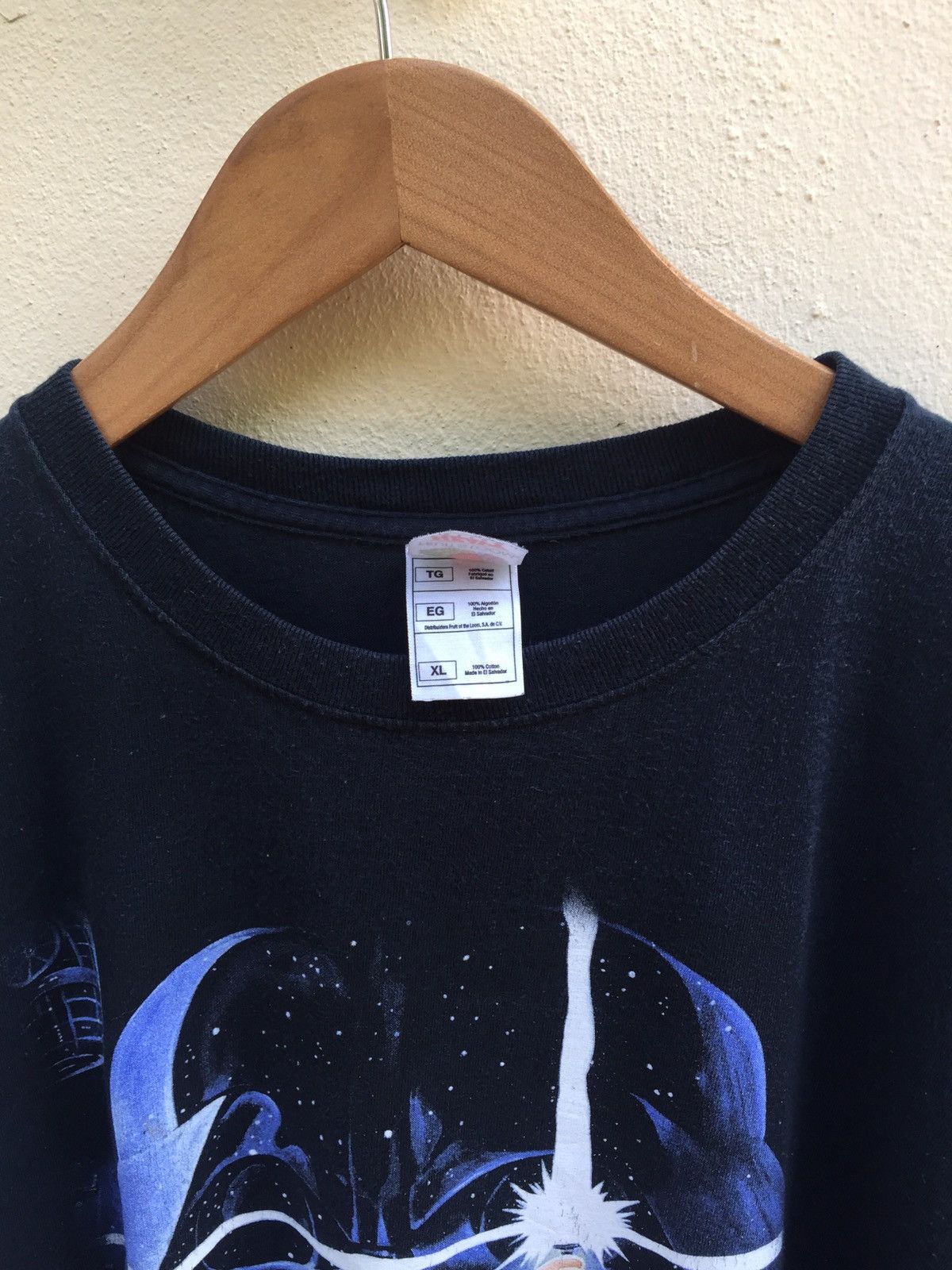 Rare! 90s star wars tees