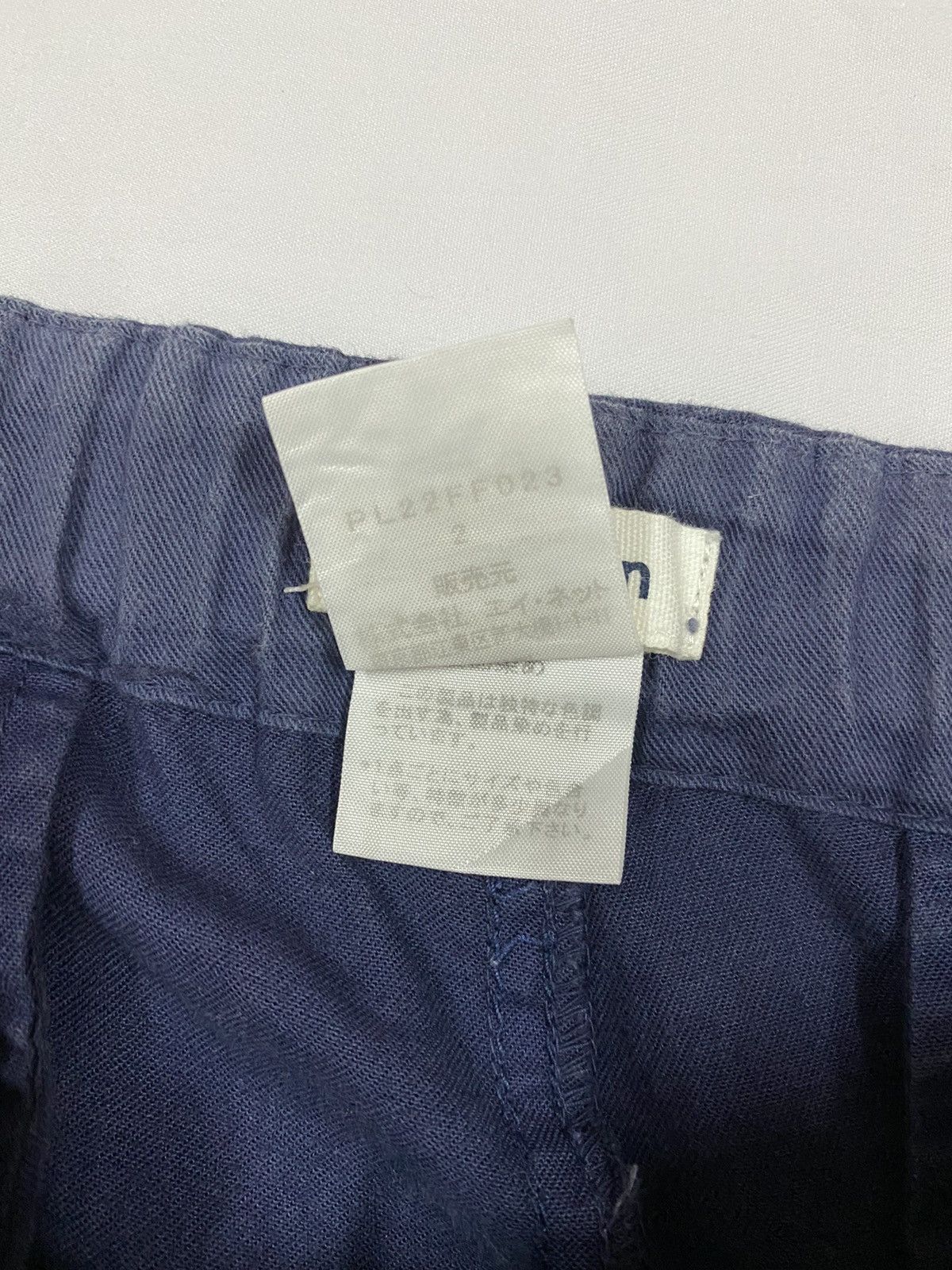 Final Home × Issey Miyake Vtg Plantation Issey Miyake Casual Pants Size US 32 / EU 48 - 11 Thumbnail