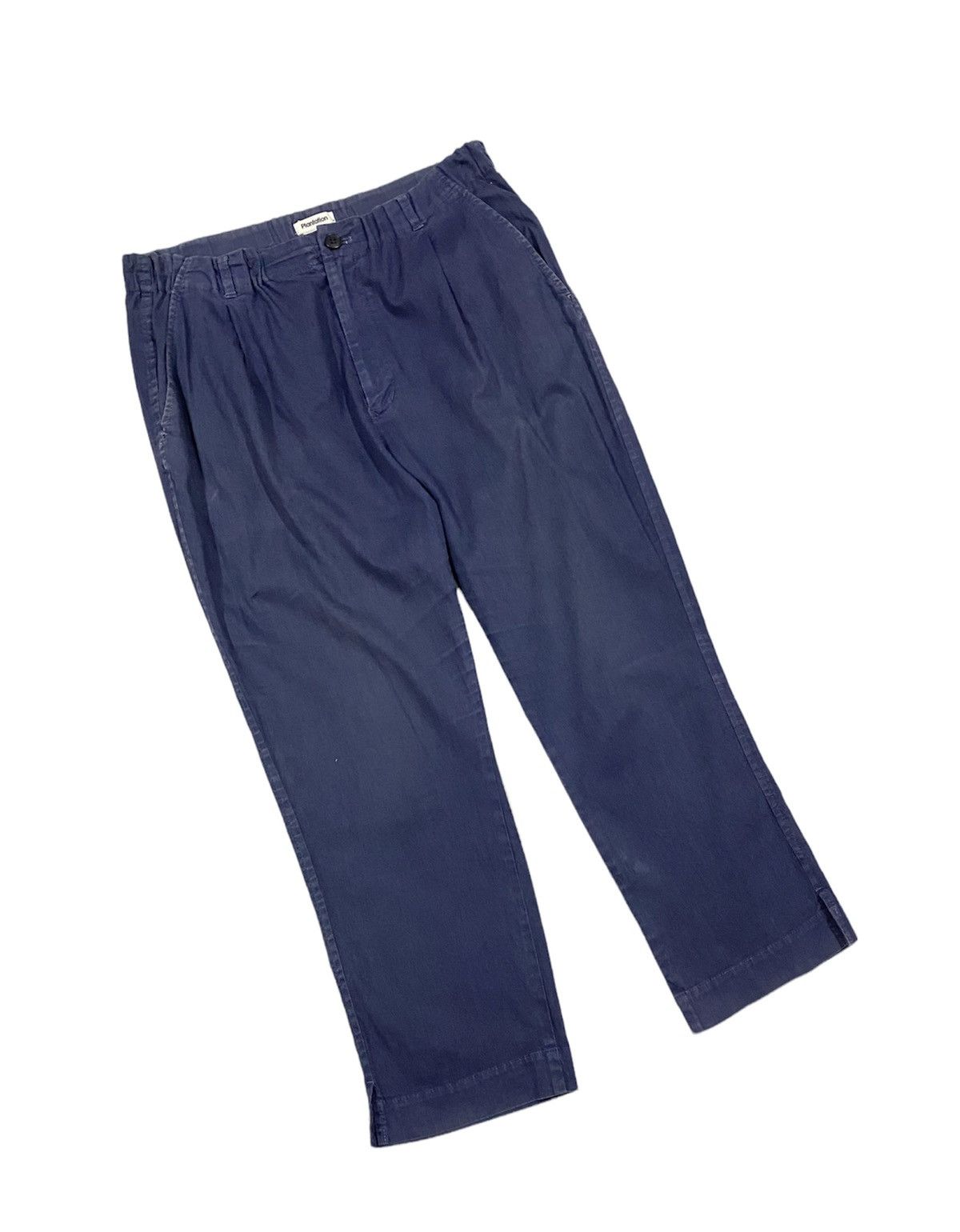 Final Home × Issey Miyake Vtg Plantation Issey Miyake Casual Pants Size US 32 / EU 48 - 5 Thumbnail