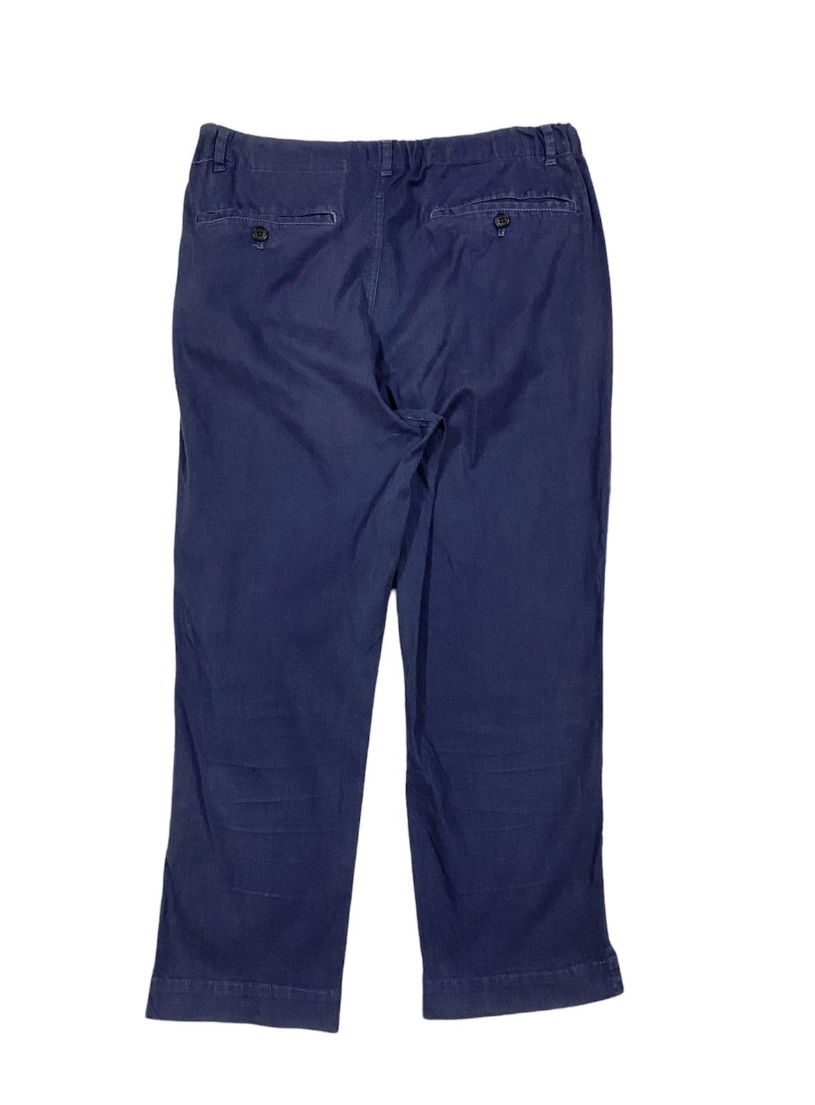 Final Home × Issey Miyake Vtg Plantation Issey Miyake Casual Pants Size US 32 / EU 48 - 2 Thumbnail