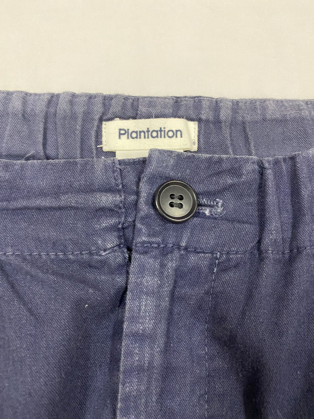 Final Home × Issey Miyake Vtg Plantation Issey Miyake Casual Pants Size US 32 / EU 48 - 12 Thumbnail