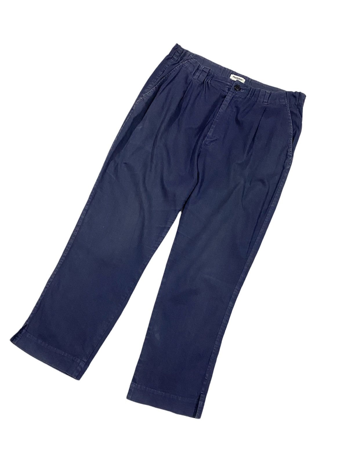 Final Home × Issey Miyake Vtg Plantation Issey Miyake Casual Pants Size US 32 / EU 48 - 6 Thumbnail
