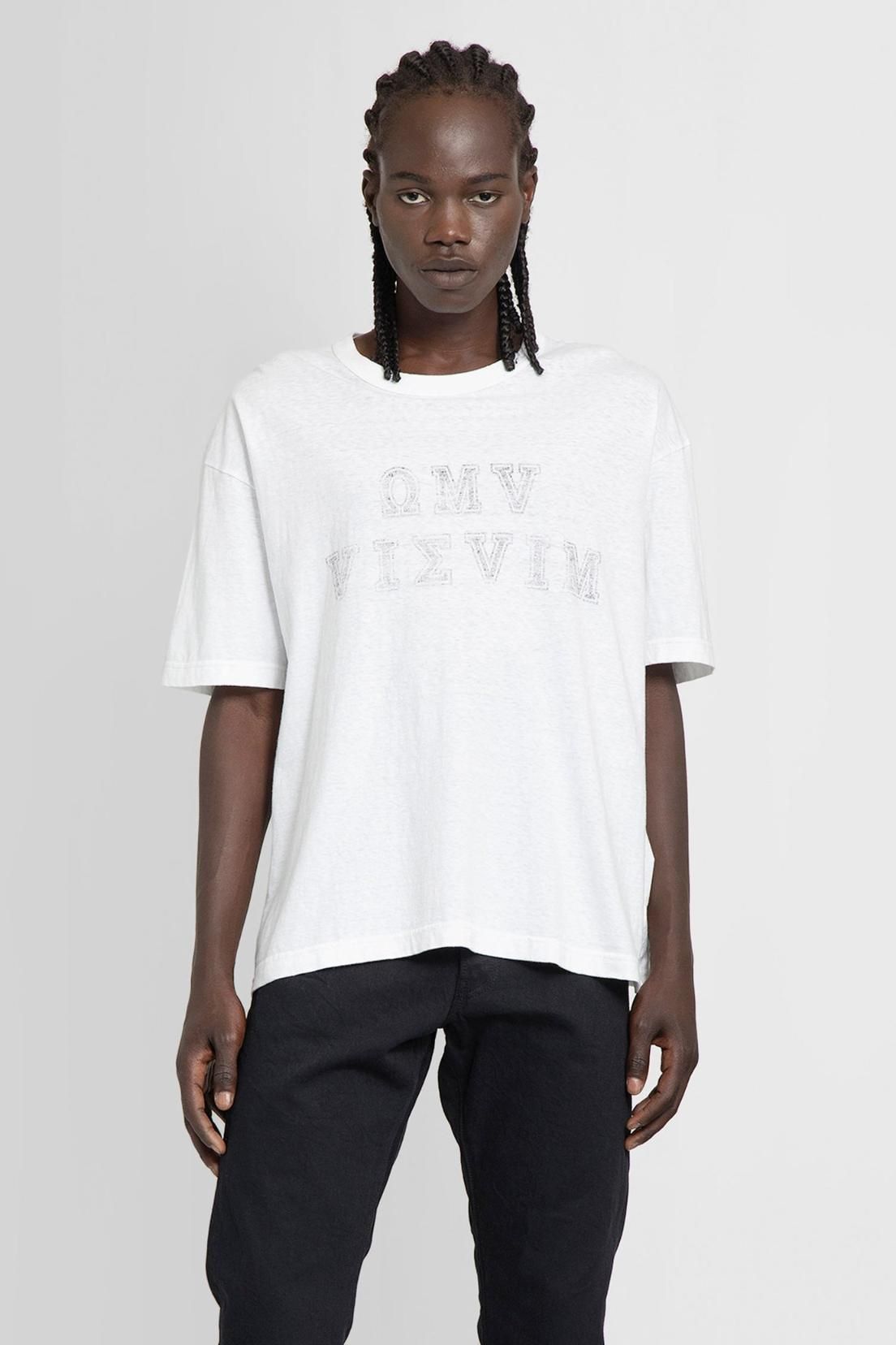 Visvim VISVIM ALUMNI JUMBO T-SHIRT Size US XL / EU 56 / 4 - 8 Thumbnail