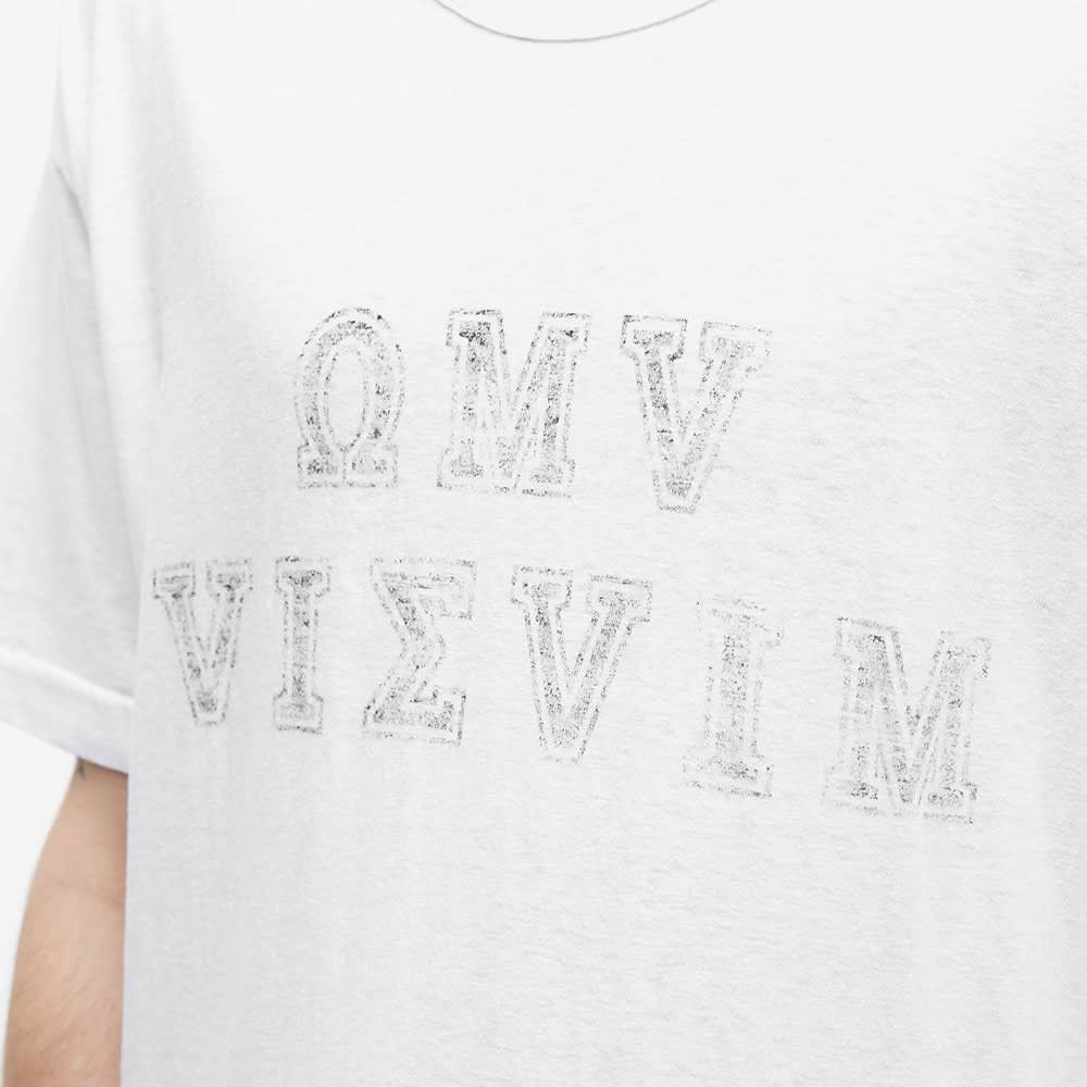 Visvim VISVIM ALUMNI JUMBO T-SHIRT Size US XL / EU 56 / 4 - 6 Thumbnail