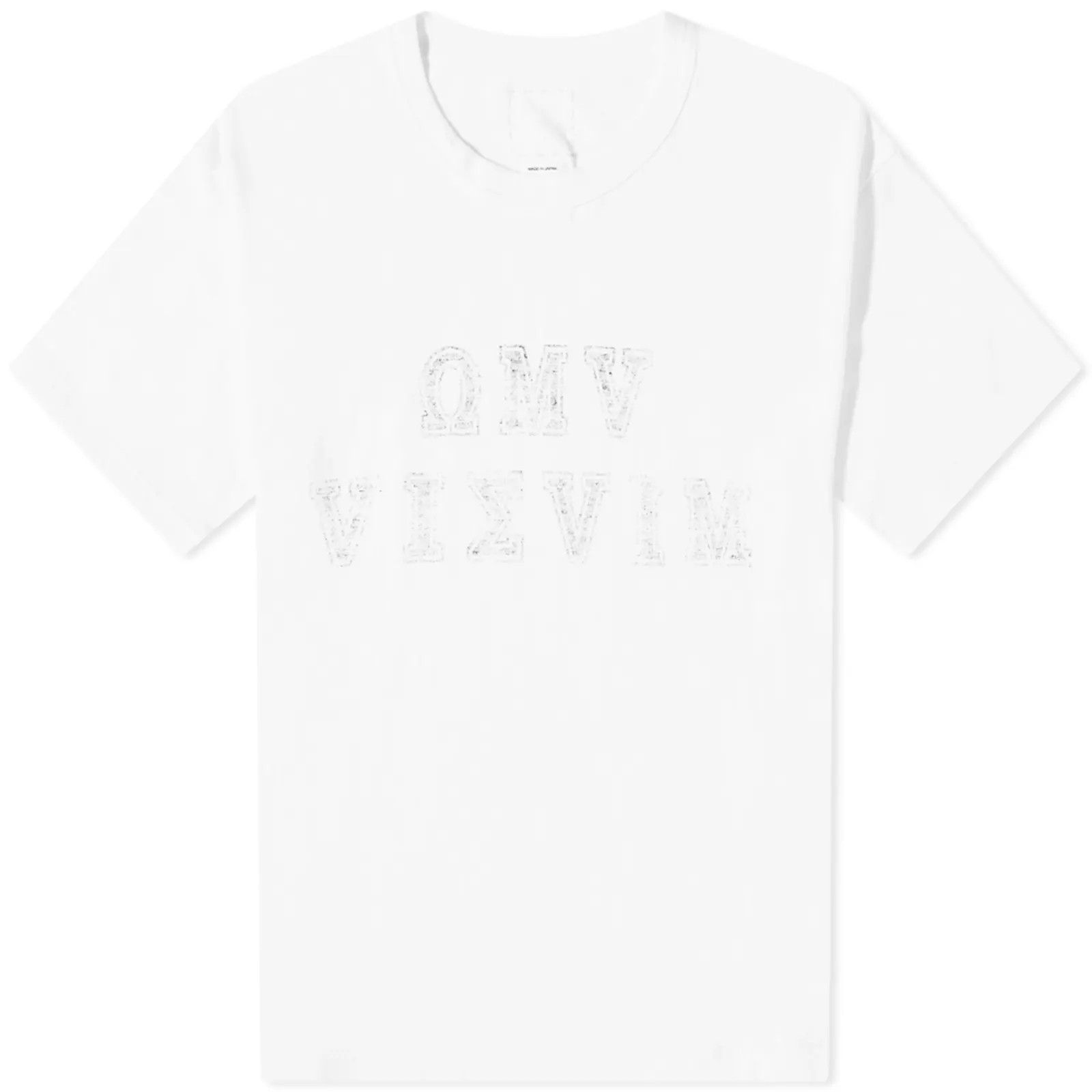 Visvim VISVIM ALUMNI JUMBO T-SHIRT Size US XL / EU 56 / 4 - 4 Thumbnail