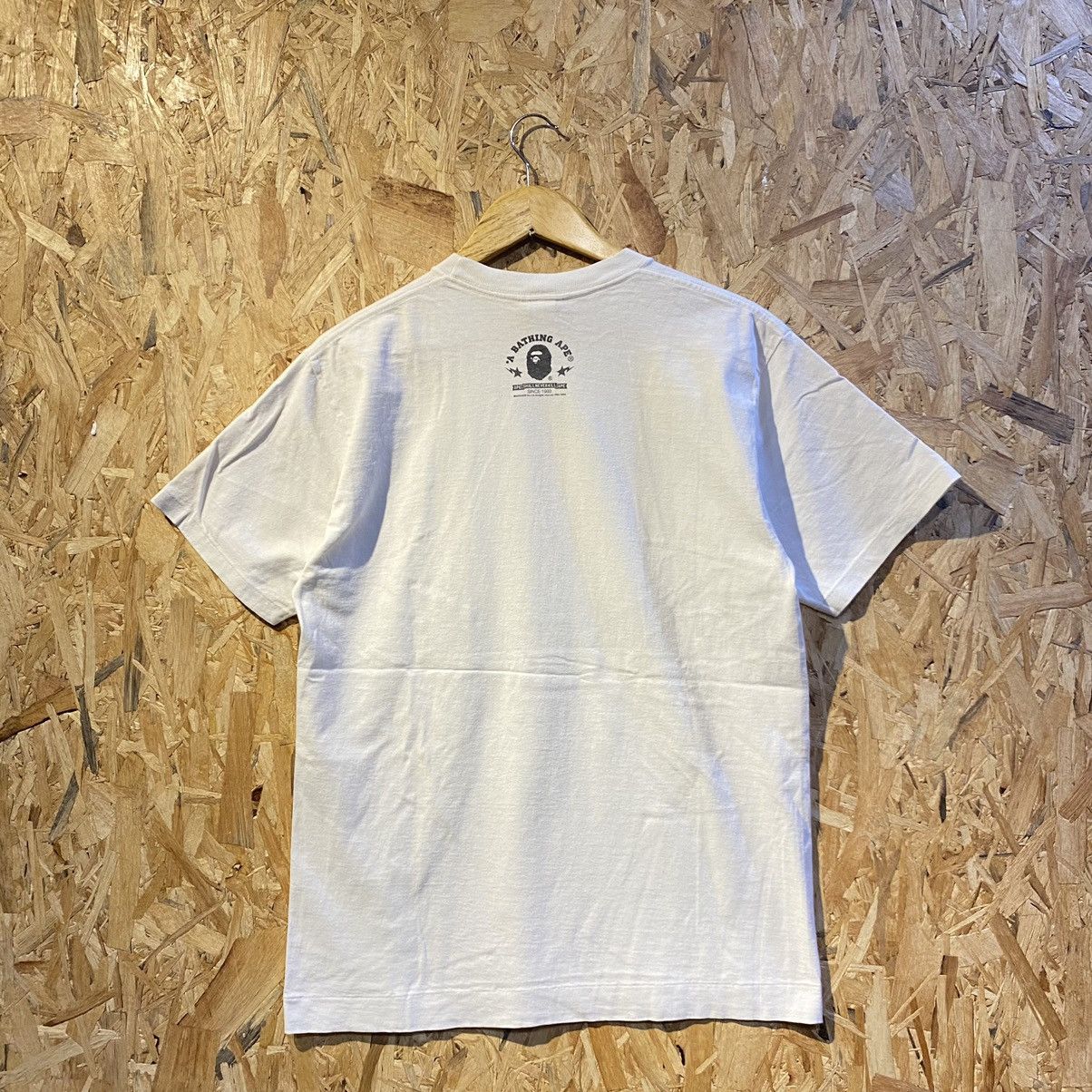 Bape Baby Milo 2008 Tee Size US M / EU 48-50 / 2 - 2 Thumbnail