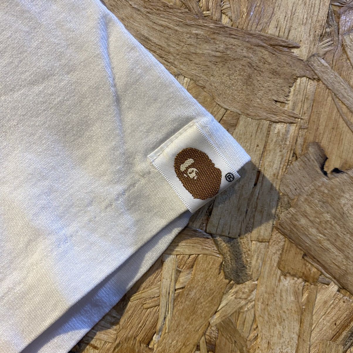 Bape Baby Milo 2008 Tee Size US M / EU 48-50 / 2 - 6 Thumbnail