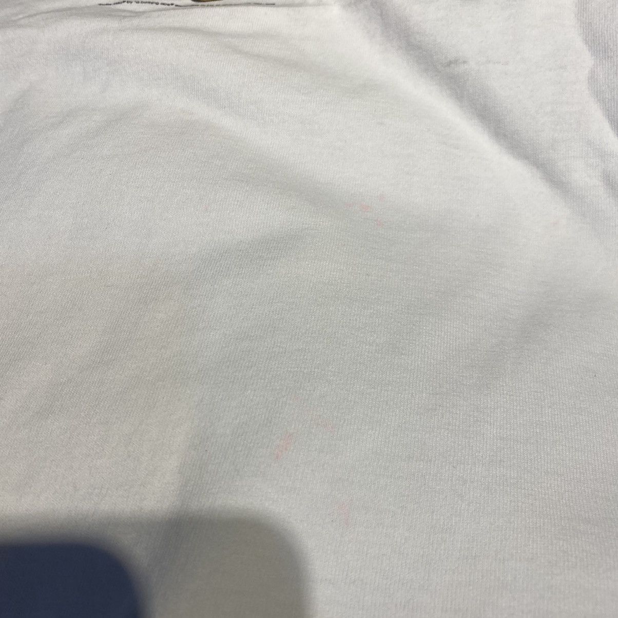 Bape Baby Milo 2008 Tee Size US M / EU 48-50 / 2 - 9 Thumbnail