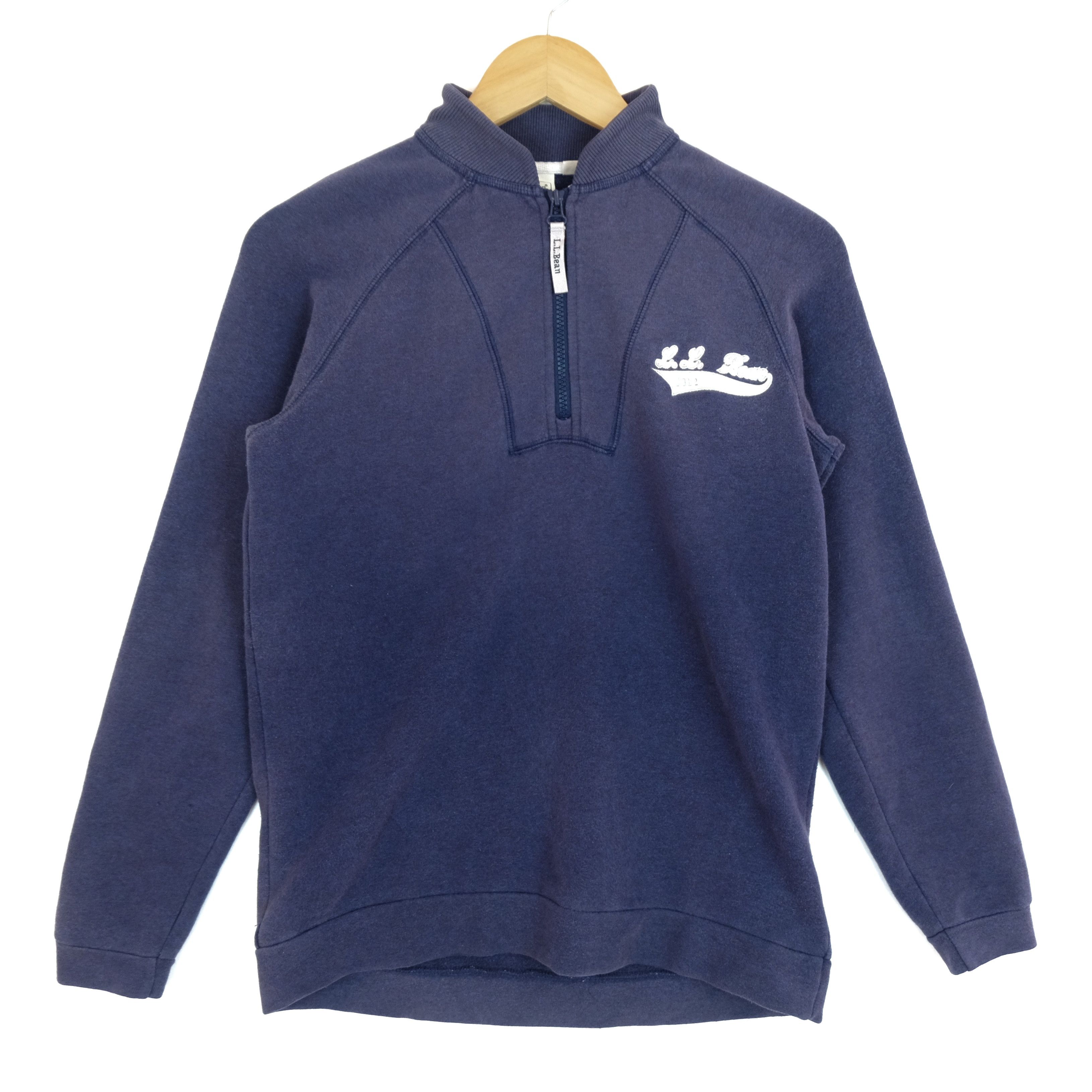 L.L. Bean Vintage 90's LL BEAN Sweatshirts Size US XS / EU 42 / 0 - 2 Thumbnail