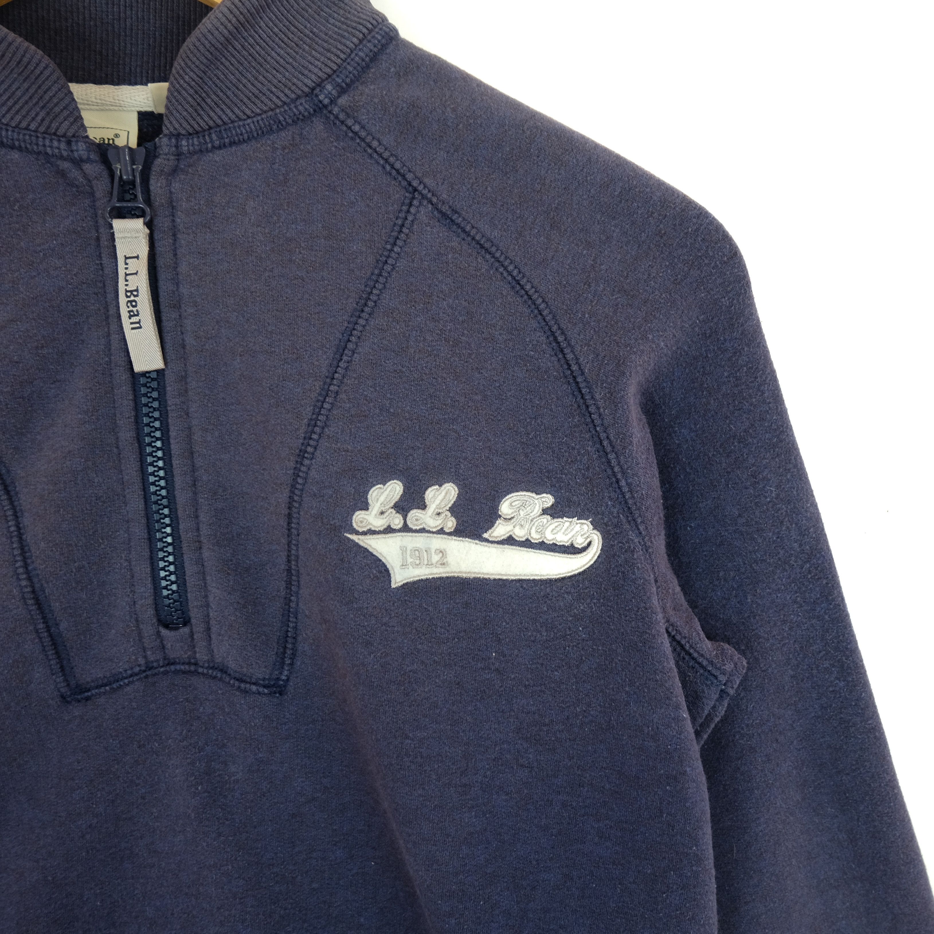 L.L. Bean Vintage 90's LL BEAN Sweatshirts Size US XS / EU 42 / 0 - 5 Thumbnail