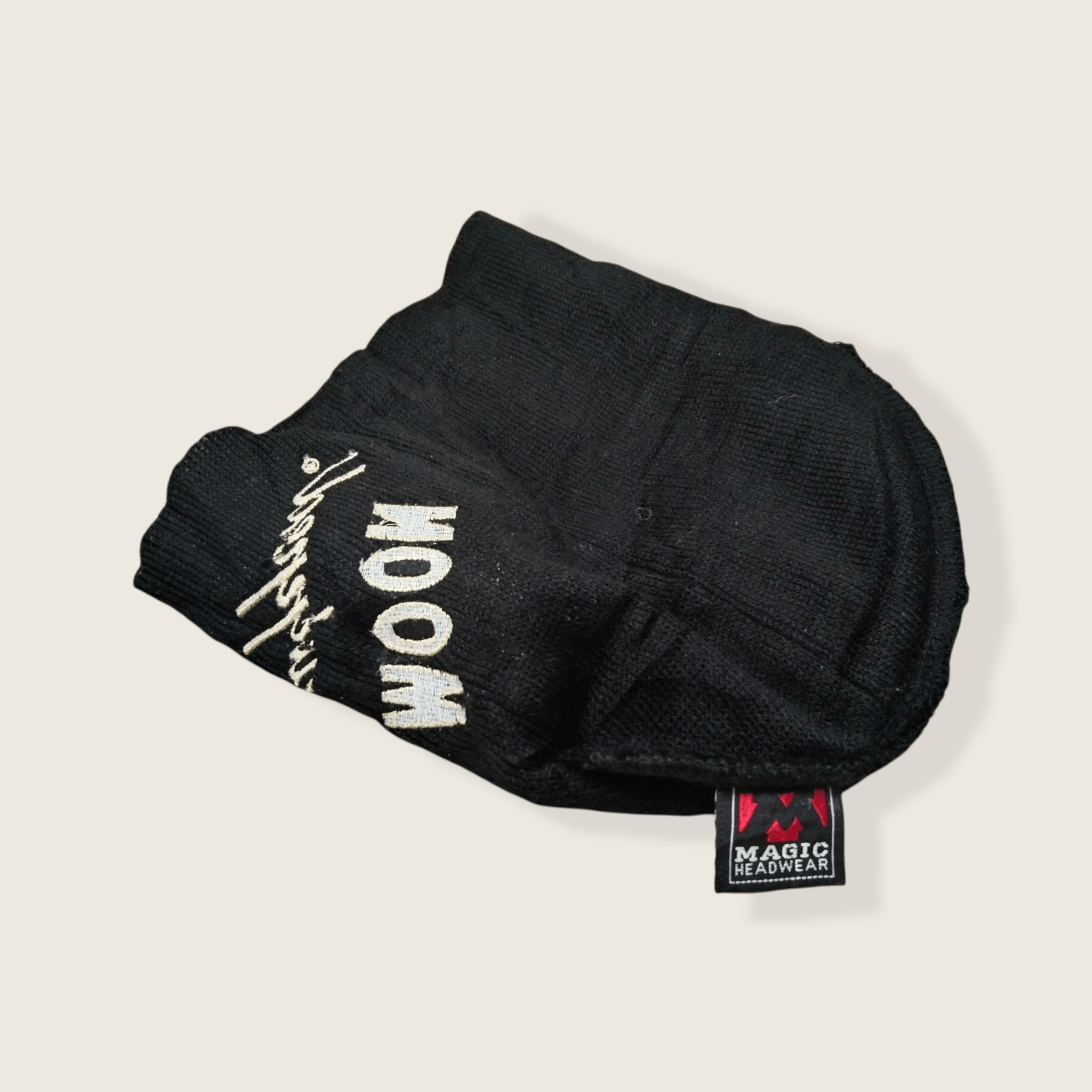 Edition Japan × Vintage VINTAGE MOONEYES BEANIE HAT Size ONE SIZE - 6 Thumbnail