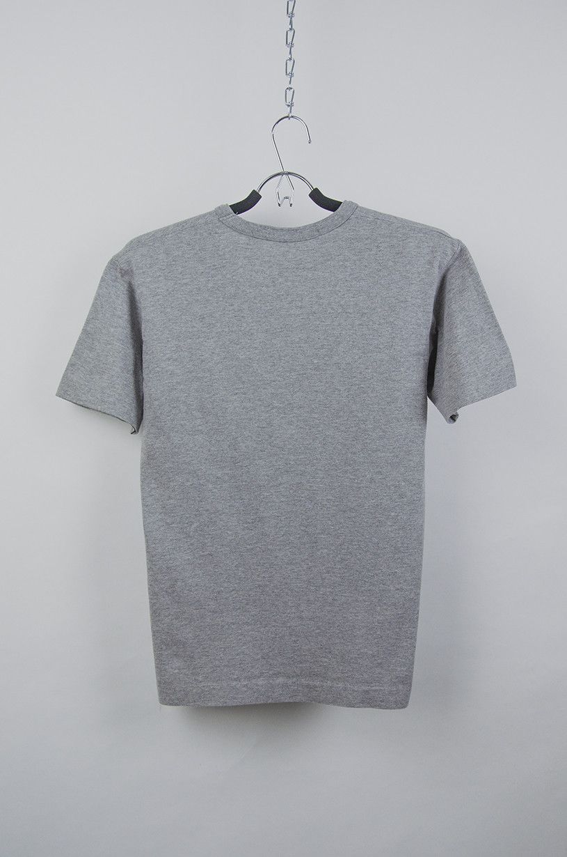 Comme des Garcons PLAY COMME DES GARCONS PLAY Yellow Heart Tee Size US S / EU 44-46 / 1 - 2 Thumbnail