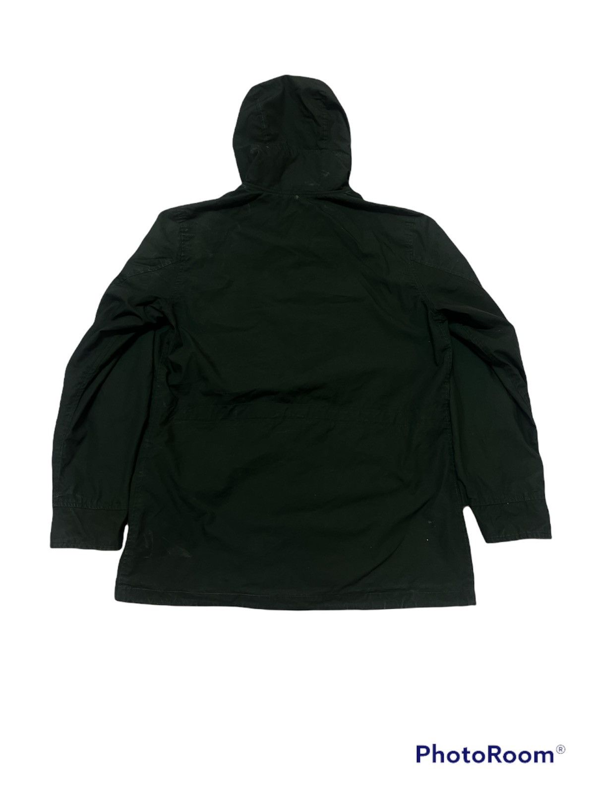 Global Work × Japanese Brand Emerald Green Parka Jacket Global Work Size US M / EU 48-50 / 2 - 6 Thumbnail