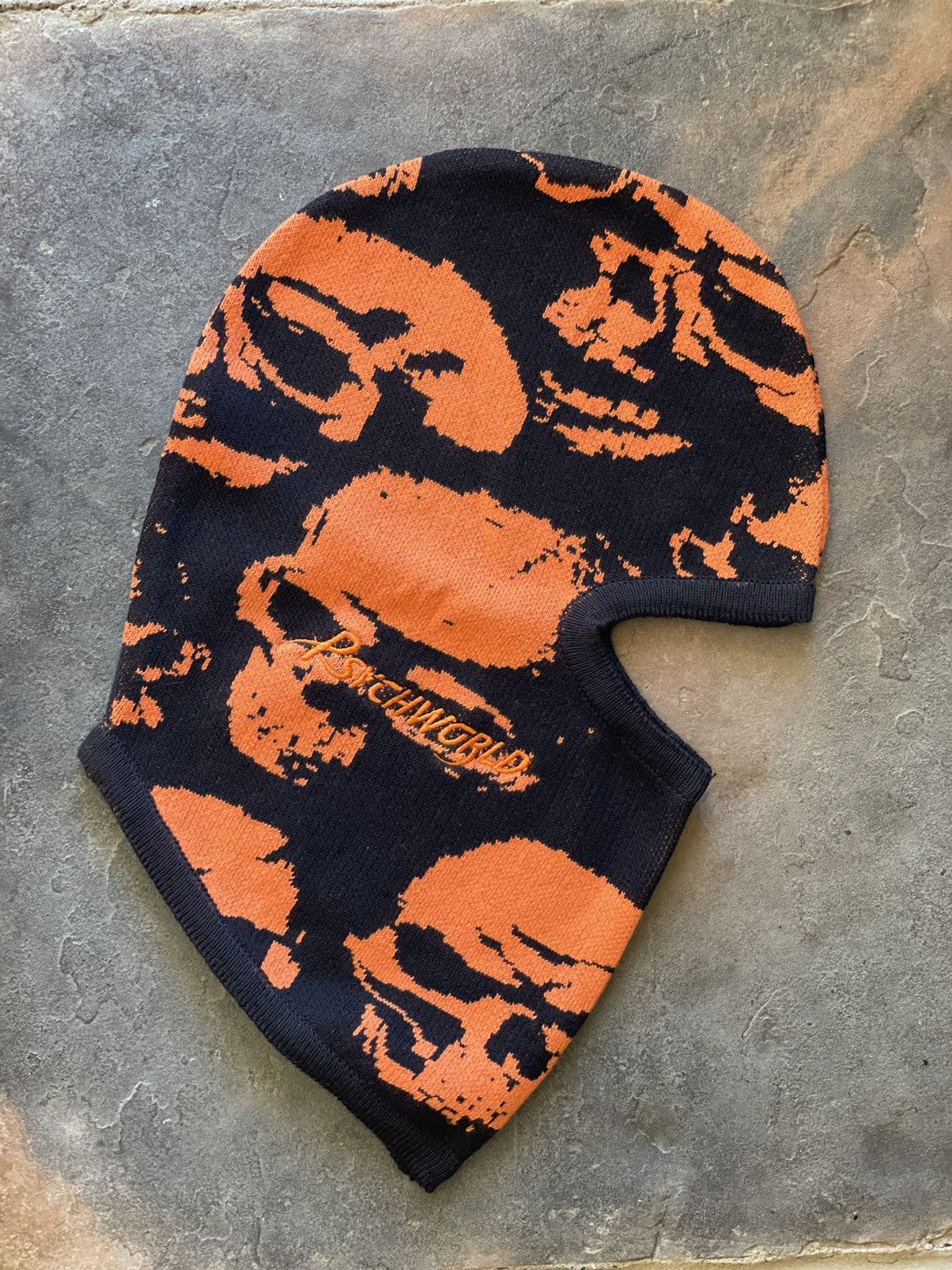 Psychworld Psychworld Skull Beanie Mask Size ONE SIZE - 2 Thumbnail