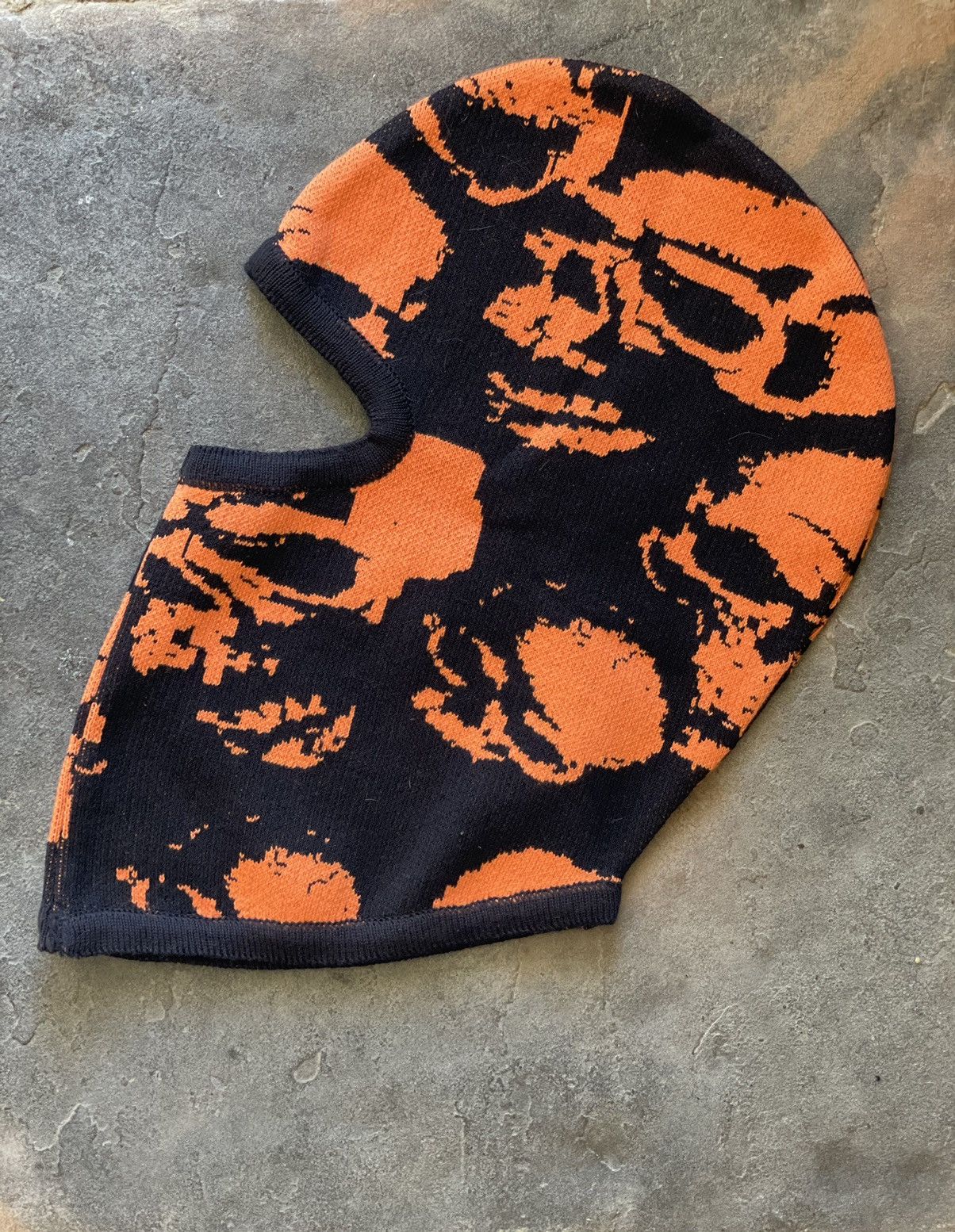 Psychworld Psychworld Skull Beanie Mask Size ONE SIZE - 3 Thumbnail
