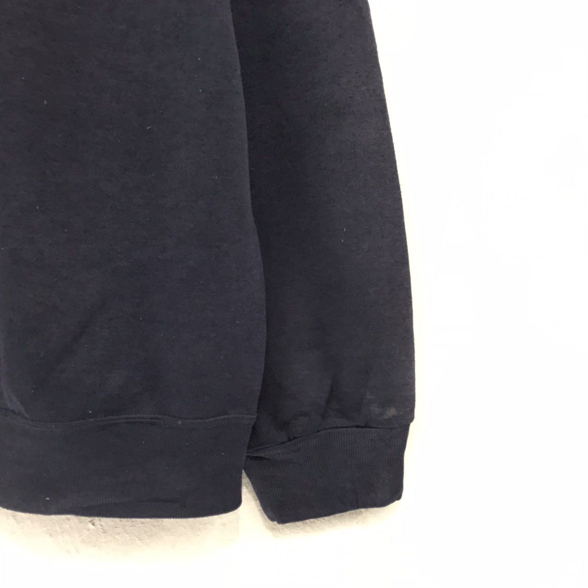 Hanes × Vintage Hanes Sweatshirt Crewneck Big Spellout North Corolina Hanes Size US M / EU 48-50 / 2 - 5 Thumbnail