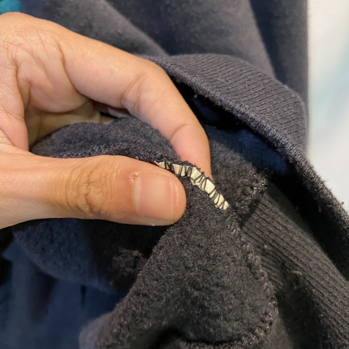 Berg & Berg × Vintage VINTAGE‼️Berg & Berg Whistler Canada Embroided Sweatshirt Size US L / EU 52-54 / 3 - 8 Thumbnail