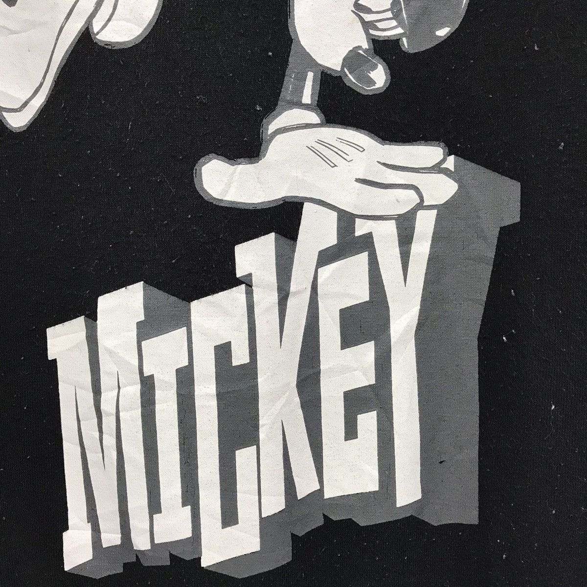 Cartoon Network × Disney × Mickey Mouse Mickey Mouse Sweatshirt Hoodies Mickey Sweater Size US M / EU 48-50 / 2 - 5 Thumbnail