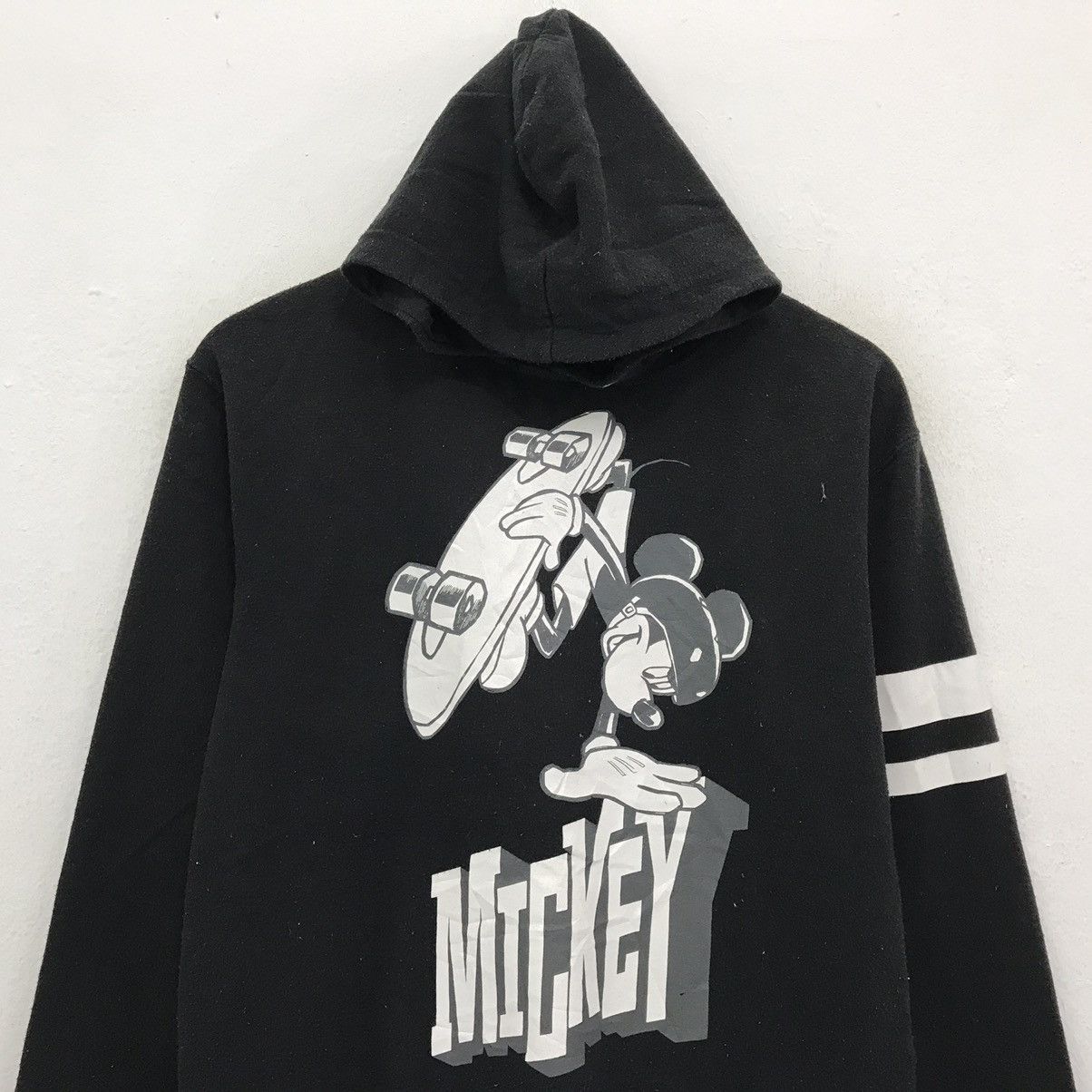 Cartoon Network × Disney × Mickey Mouse Mickey Mouse Sweatshirt Hoodies Mickey Sweater Size US M / EU 48-50 / 2 - 2 Thumbnail