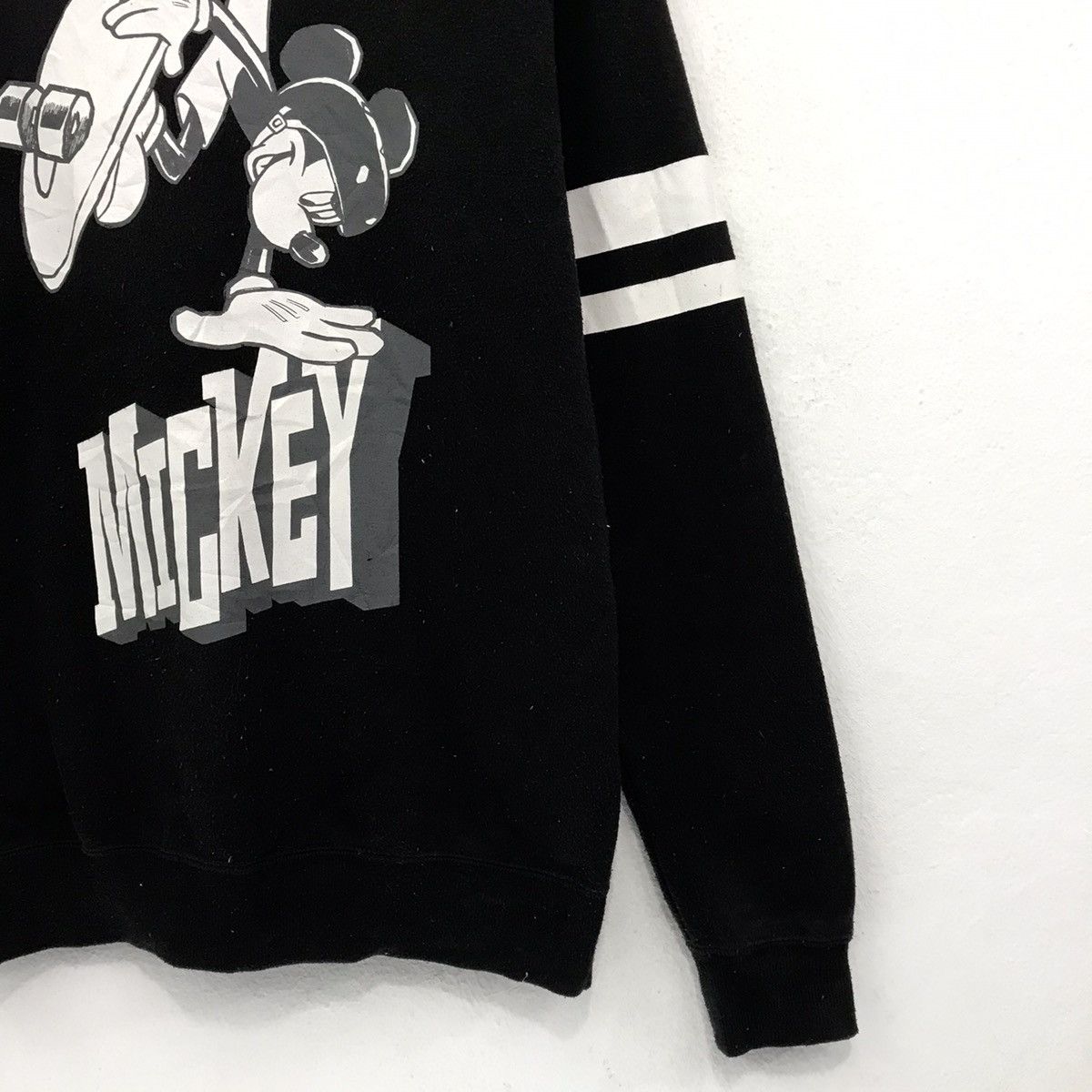 Cartoon Network × Disney × Mickey Mouse Mickey Mouse Sweatshirt Hoodies Mickey Sweater Size US M / EU 48-50 / 2 - 4 Thumbnail