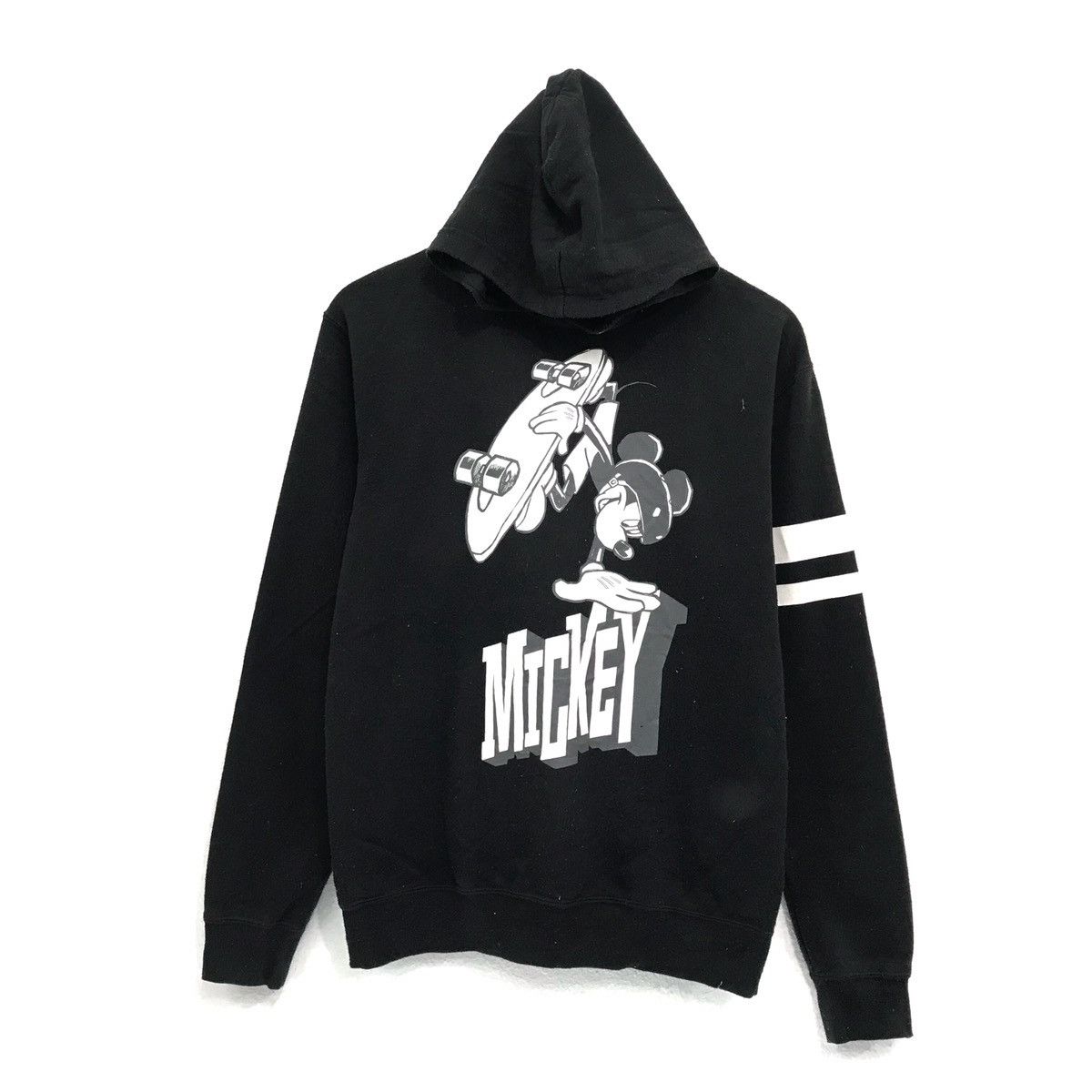 Cartoon Network × Disney × Mickey Mouse Mickey Mouse Sweatshirt Hoodies Mickey Sweater Size US M / EU 48-50 / 2 - 1 Thumbnail