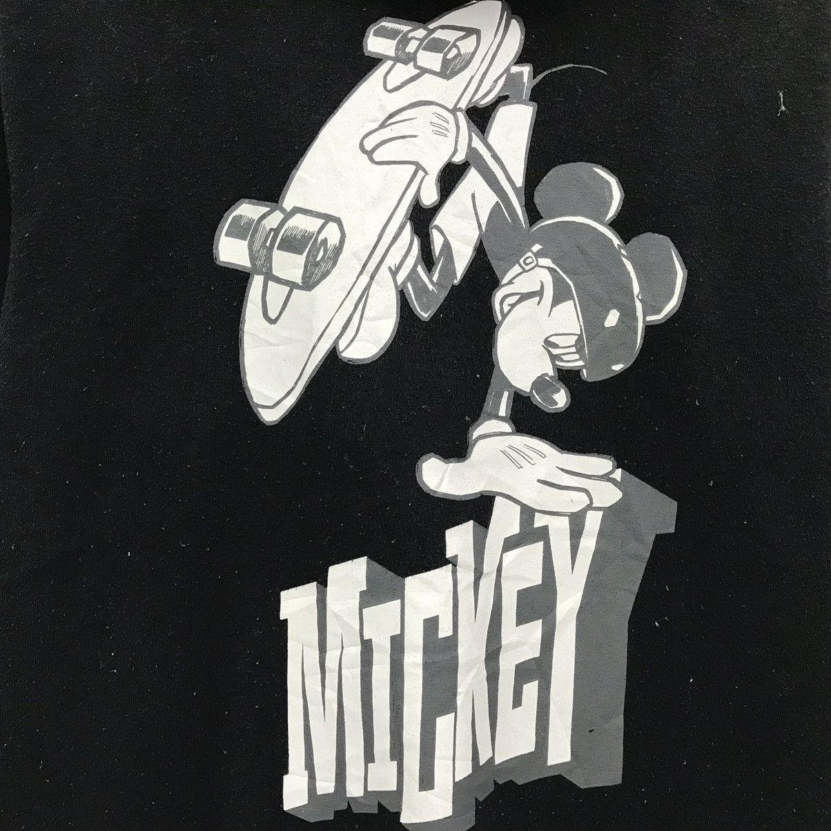 Cartoon Network × Disney × Mickey Mouse Mickey Mouse Sweatshirt Hoodies Mickey Sweater Size US M / EU 48-50 / 2 - 3 Thumbnail