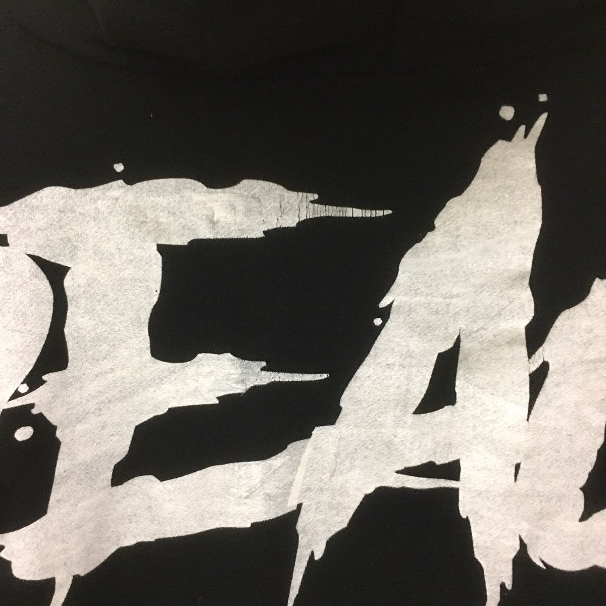 Designer × Japanese Brand × Rockstar Games Jury Black X Apeace Japan Rock Style Hoodie Sweatshirt Size US XL / EU 56 / 4 - 7 Thumbnail