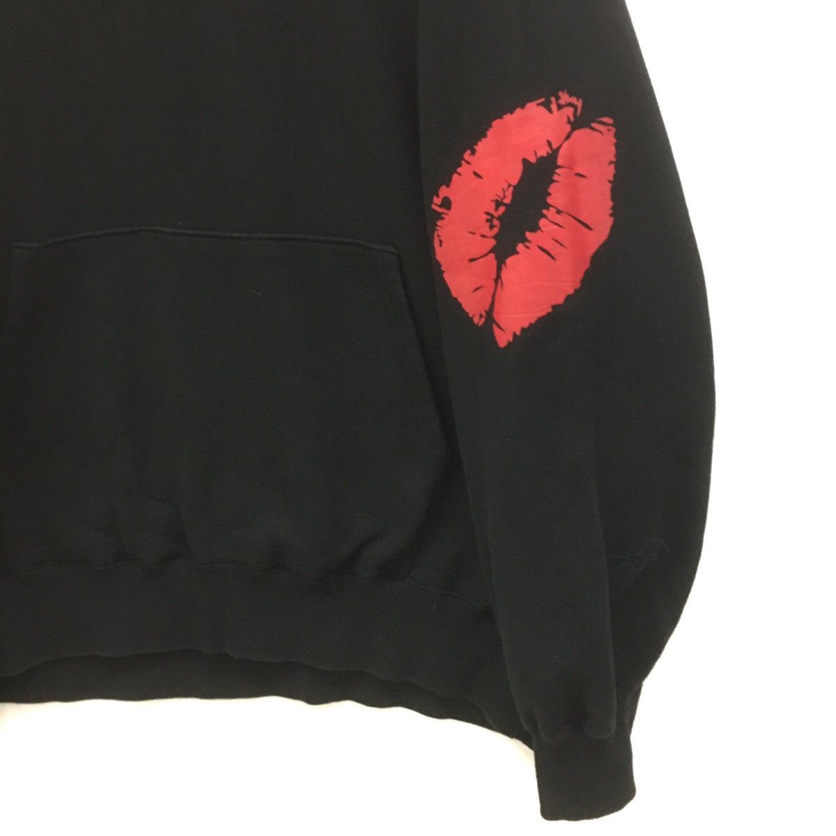 Designer × Japanese Brand × Rockstar Games Jury Black X Apeace Japan Rock Style Hoodie Sweatshirt Size US XL / EU 56 / 4 - 6 Thumbnail