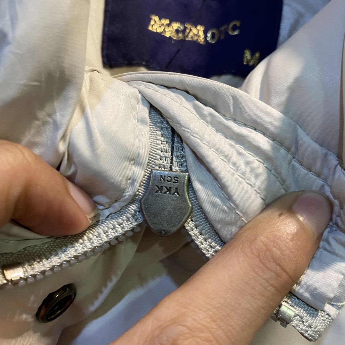 MCM MCM O.T.C White Puffer Jackets Size M Women Size US M / EU 48-50 / 2 - 8 Thumbnail