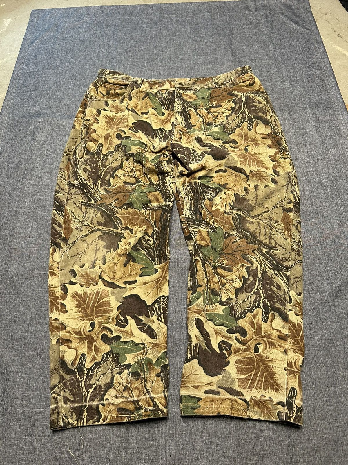 Vintage Vintage 90s cabelas camo pants size 42x29 Grailed