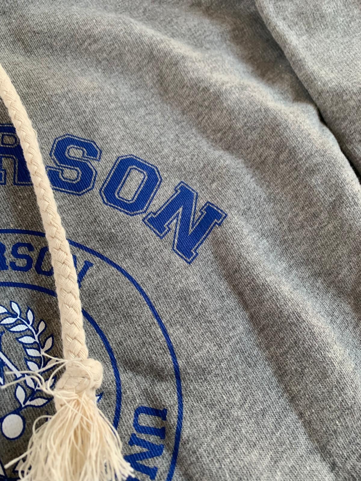JW Anderson Universite Hoodie in Grey Size US S / EU 44-46 / 1 - 10 Thumbnail