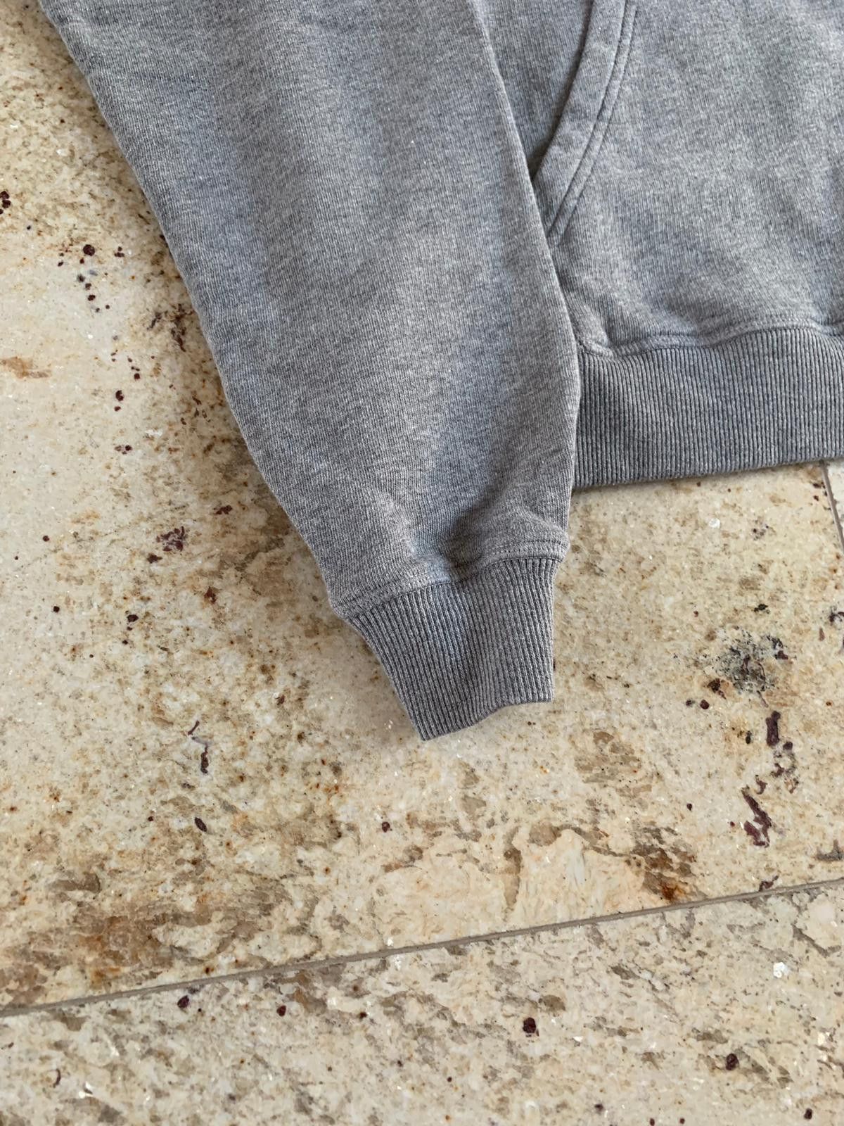 JW Anderson Universite Hoodie in Grey Size US S / EU 44-46 / 1 - 3 Thumbnail