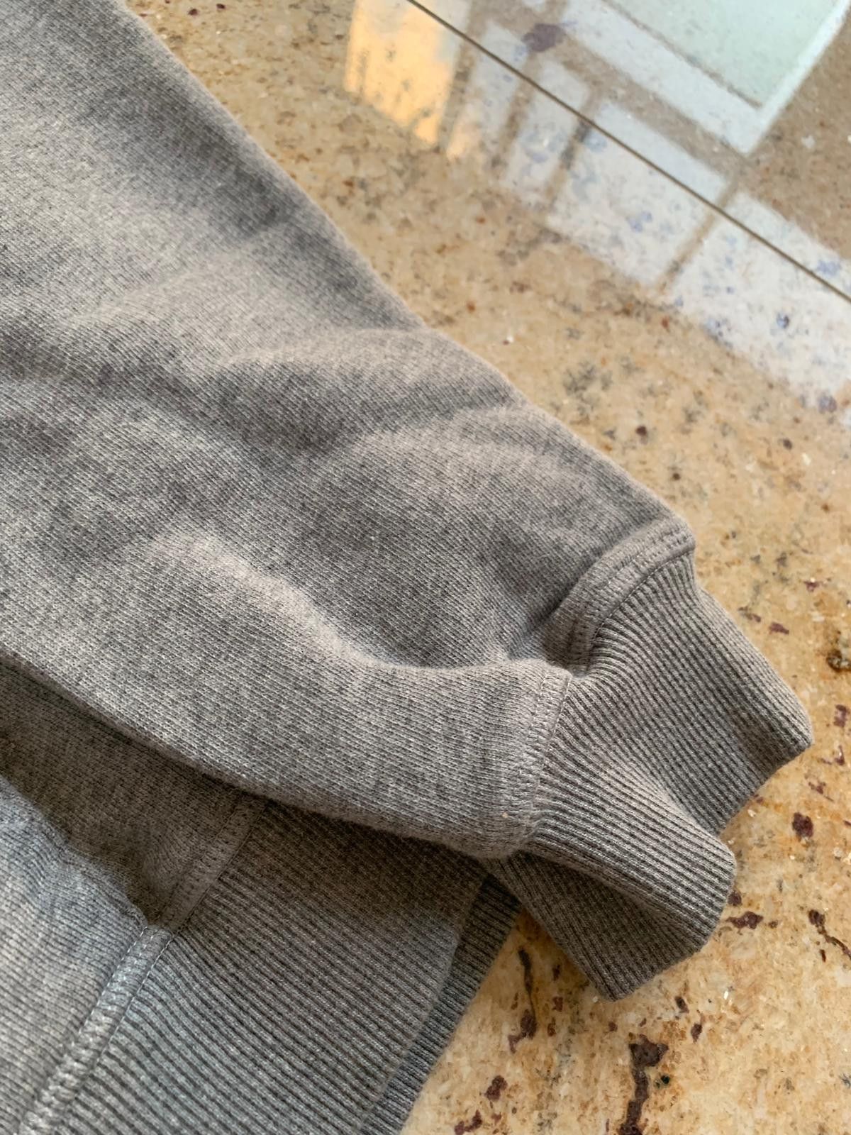 JW Anderson Universite Hoodie in Grey Size US S / EU 44-46 / 1 - 14 Thumbnail