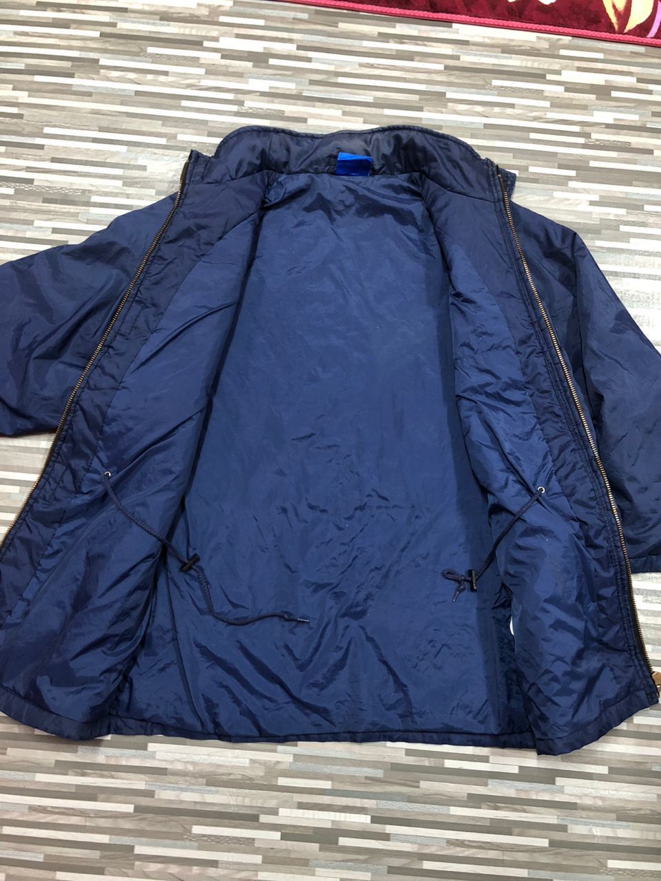 Umbro × Vintage Vintage Umbro Nylon Windbreaker Size US L / EU 52-54 / 3 - 10 Thumbnail
