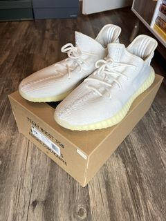 YEEZY Boost 350 V2 Supreme Cream White by Kanye West