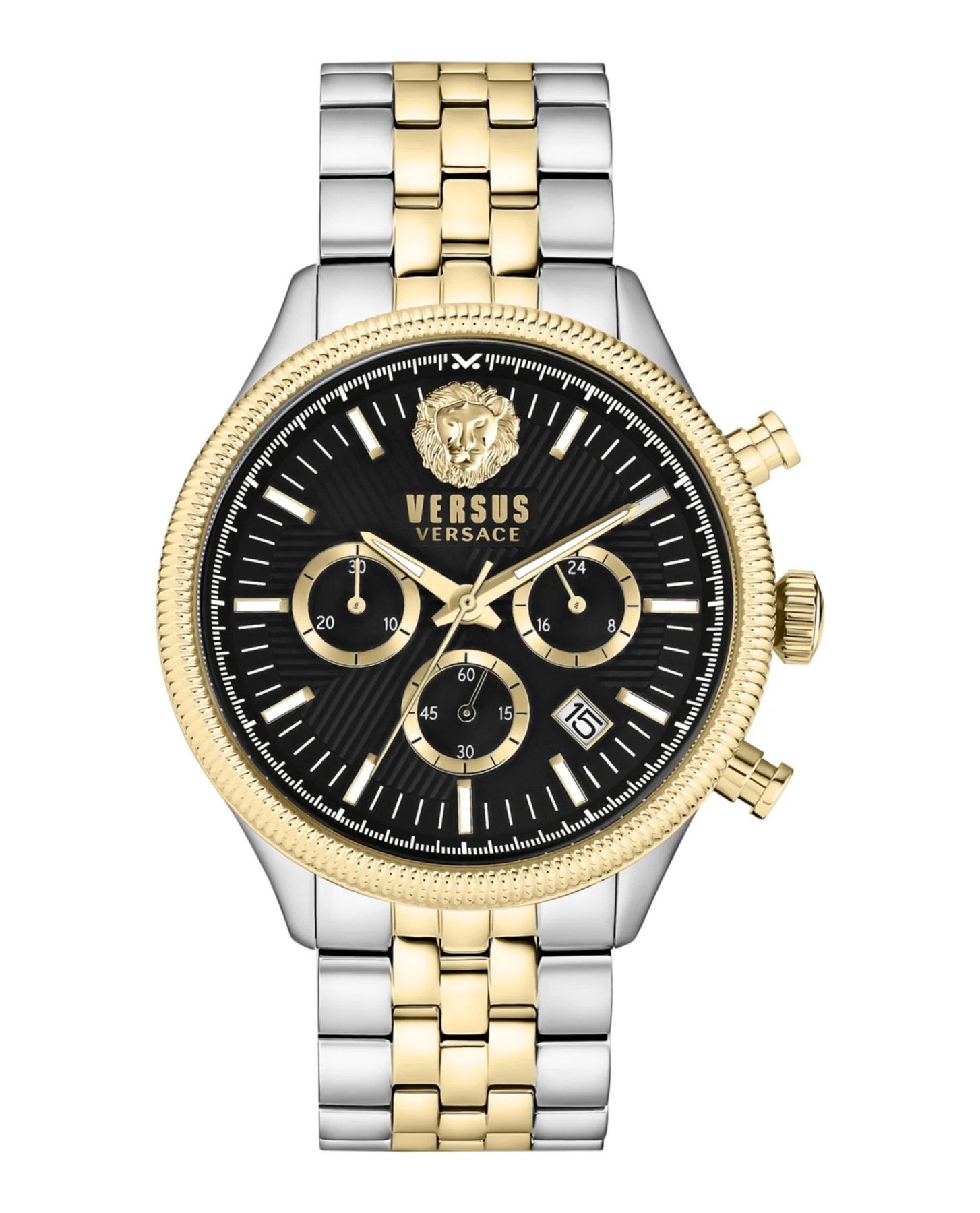 o1b1f11ly0723 Watch in Silver Gold